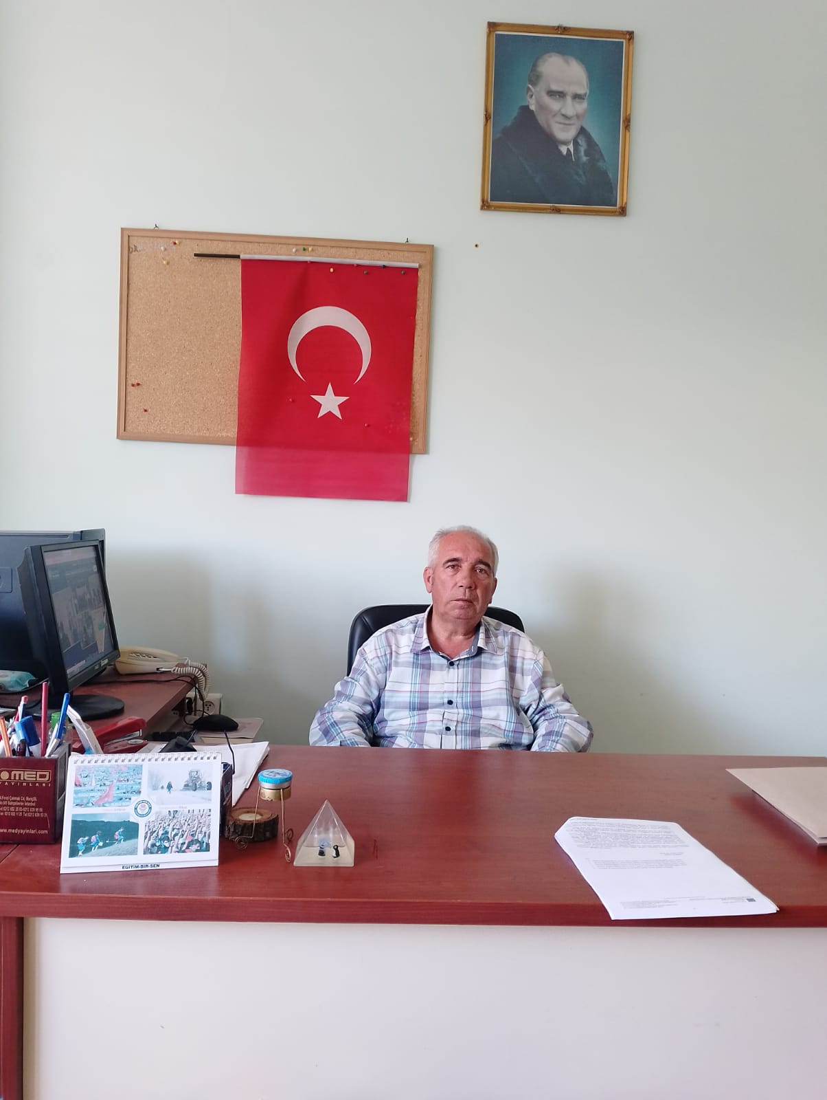 Prof. Dr. Mehmet BAYIRLI 