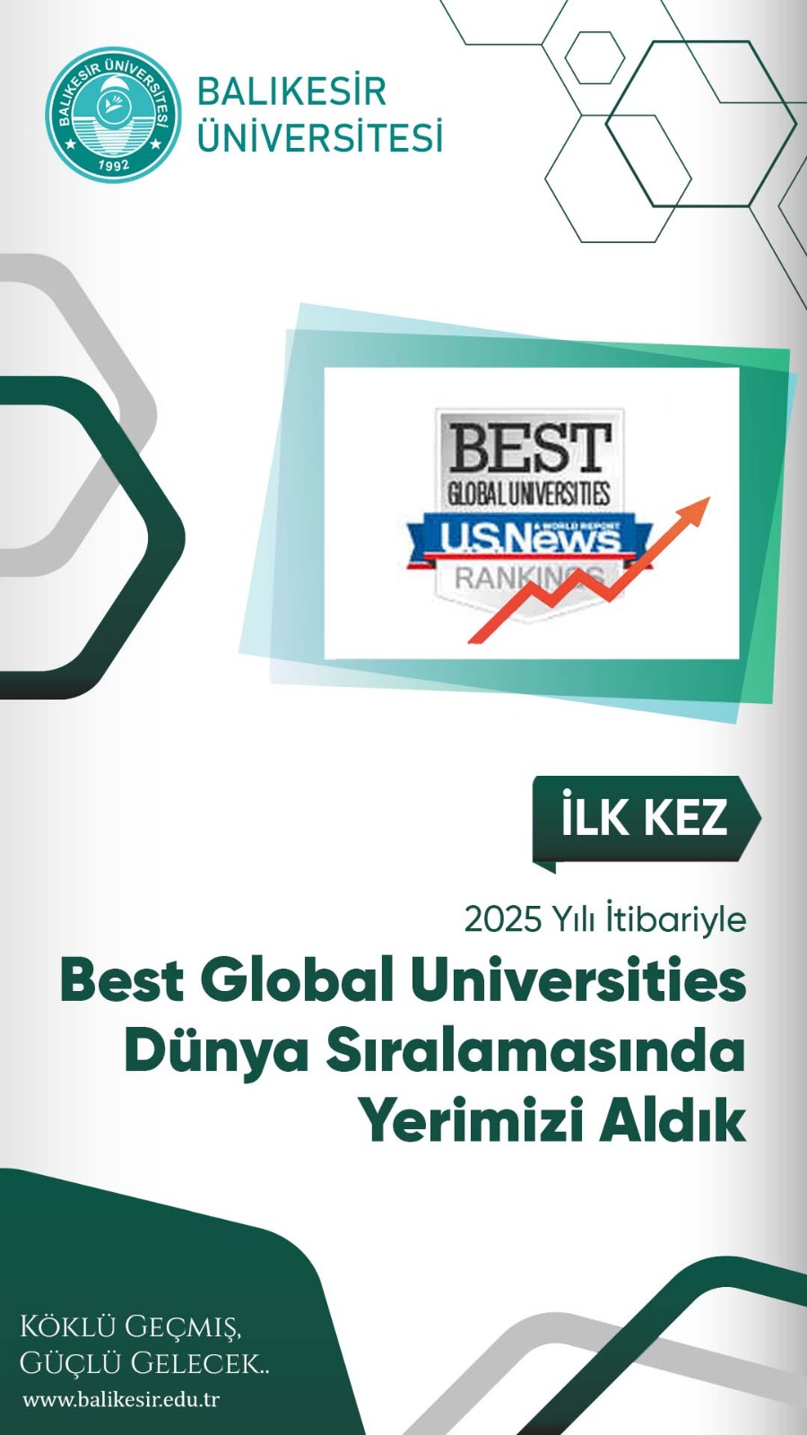 Tercih Döneminde: Köklü Geçmiş, Güçlü Gelecek Sizi Bekliyor! 2