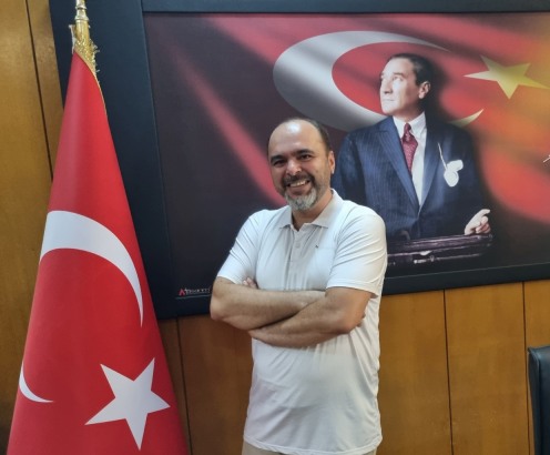 Abdullah EKER