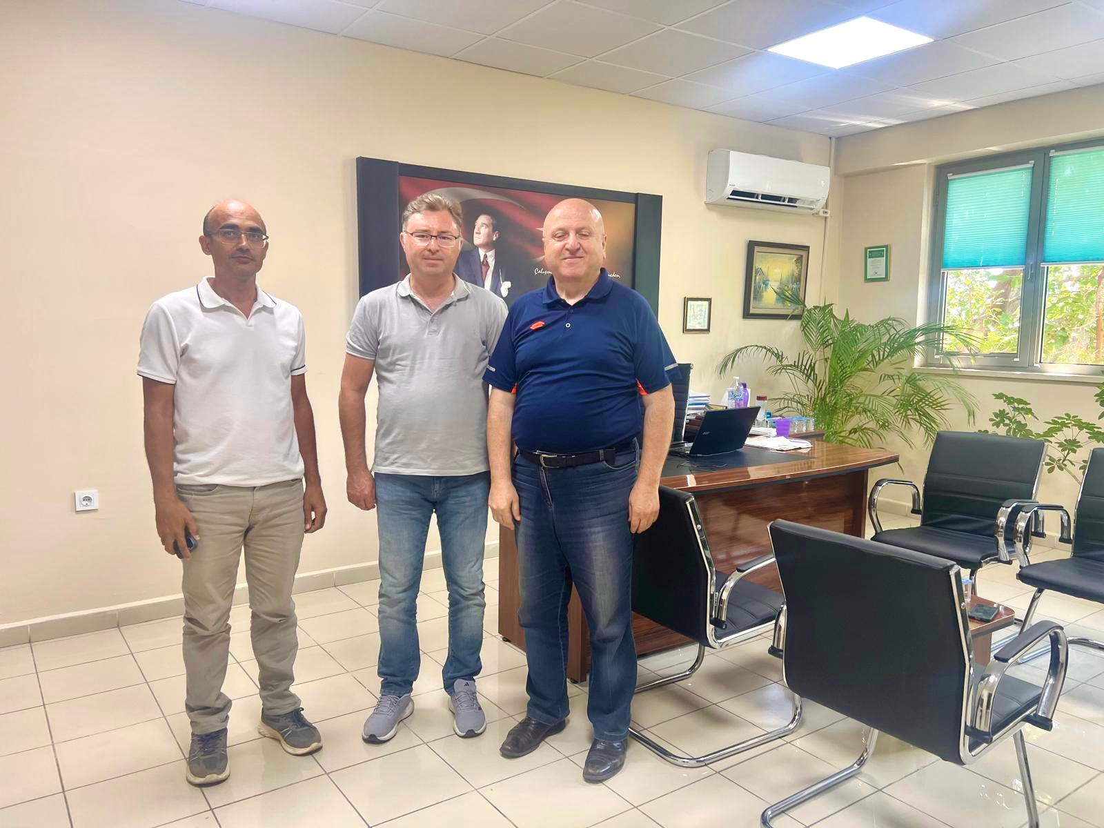 Altınoluk MYO’dan KAP ve Akreditasyon Süreçleri Kapsamında Kurum Ziyaretleri