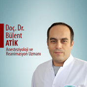 Doç. Dr. Bülent ATİK