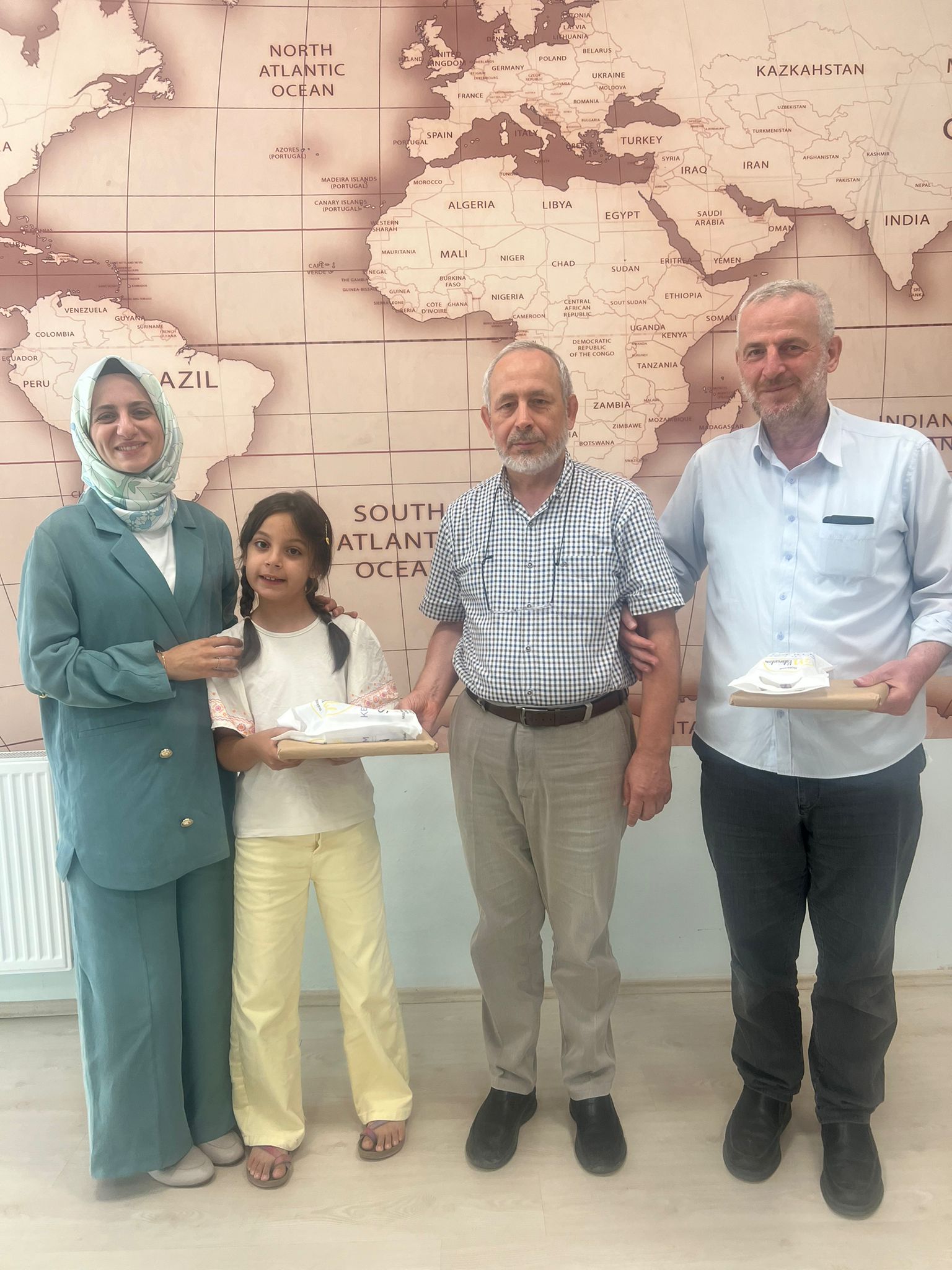 Arş. Gör. Enise Osmanoğlu Bengi Doktor Unvanı Almaya Hak Kazandı