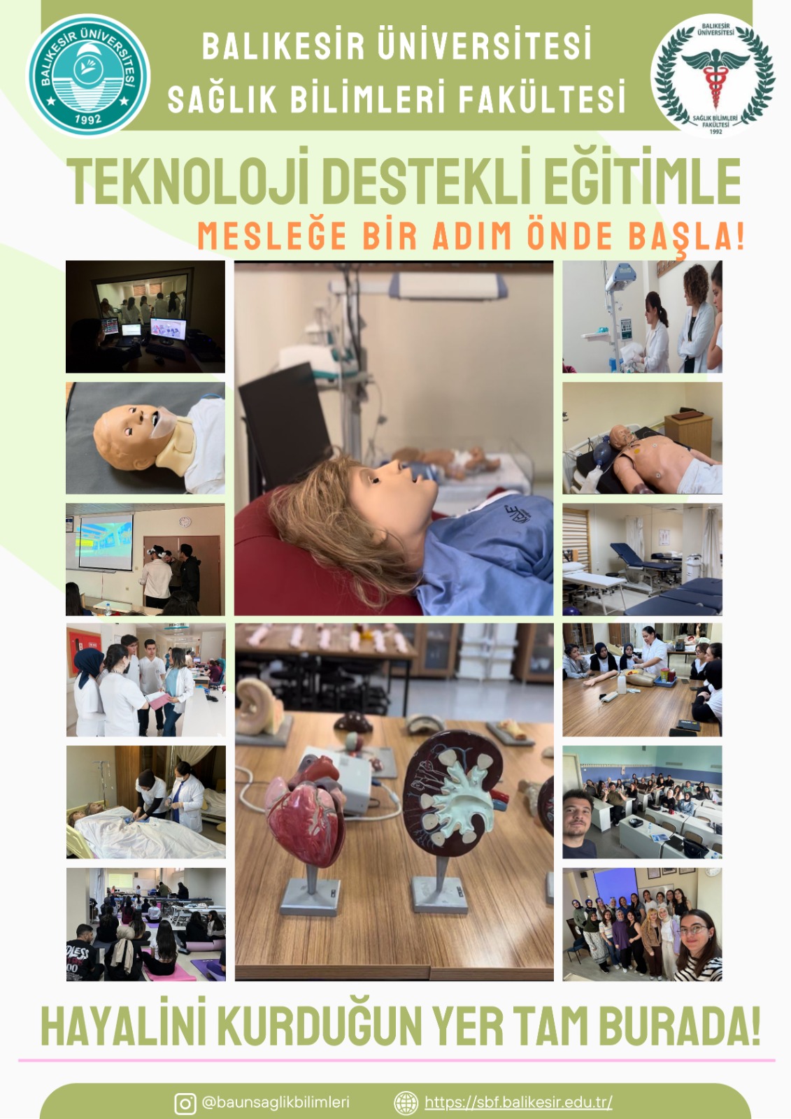 Faculty of Health Sciences Brochure 7
