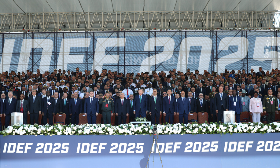 Balıkesir Üniversitesi Dünyanın En Prestijli Savunma Sanayi Fuarlarından Biri Olan IDEF 2025’te Temsil Ediliyor 3
