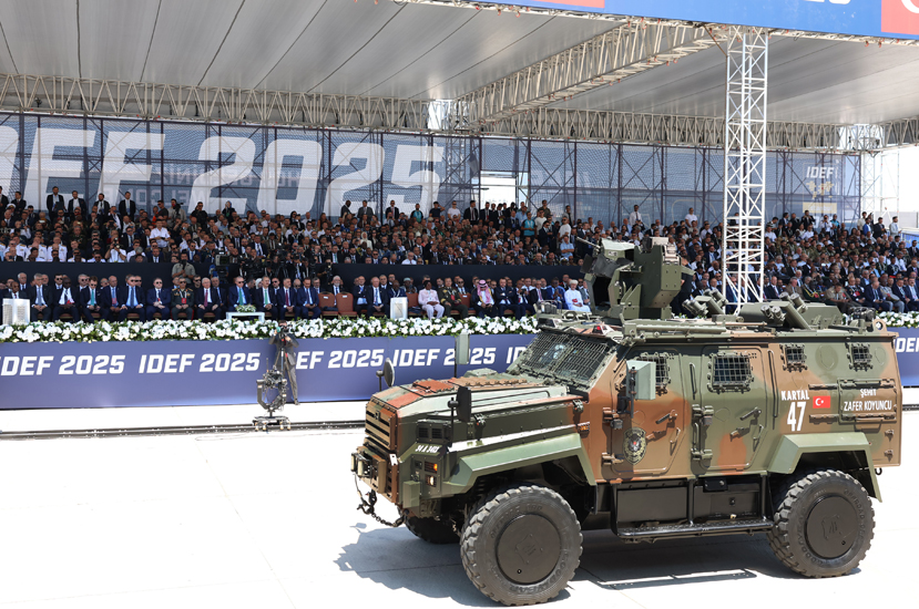 Balıkesir Üniversitesi Dünyanın En Prestijli Savunma Sanayi Fuarlarından Biri Olan IDEF 2025’te Temsil Ediliyor 6
