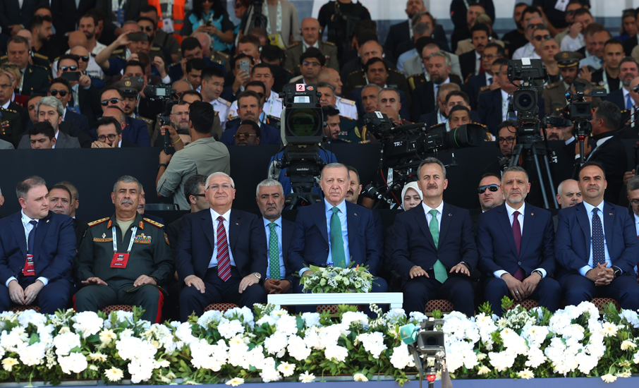 Balıkesir Üniversitesi Dünyanın En Prestijli Savunma Sanayi Fuarlarından Biri Olan IDEF 2025’te Temsil Ediliyor 2