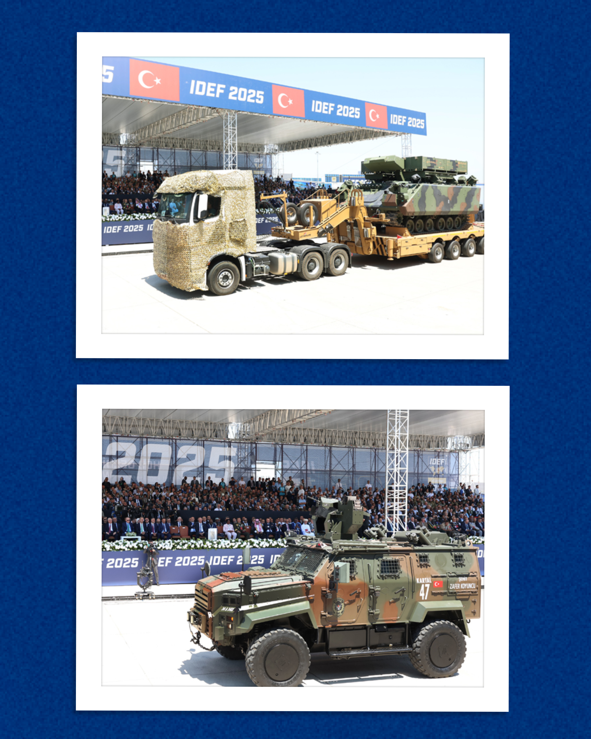 IDEF 2025’te BAÜN İmzası: Savunma Sanayinde Üniversite-Sanayi İş Birliği 5