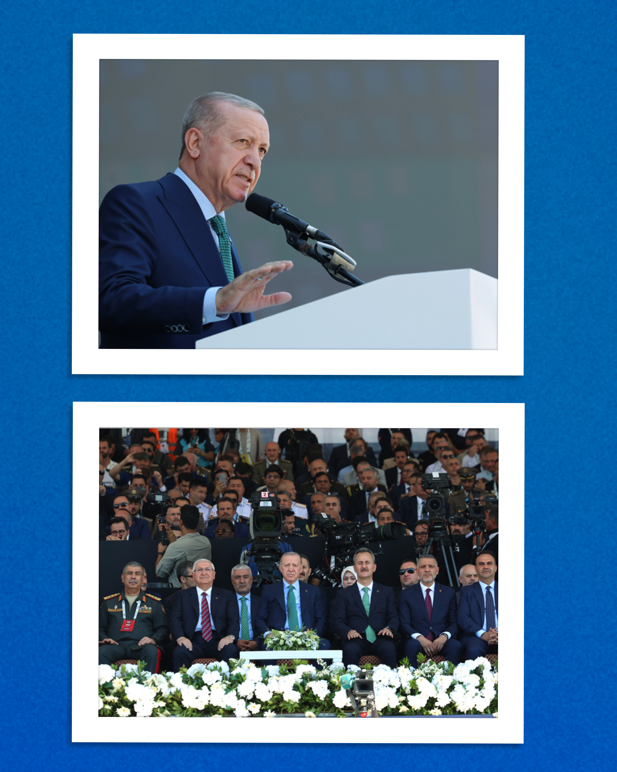 IDEF 2025’te BAÜN İmzası: Savunma Sanayinde Üniversite-Sanayi İş Birliği 2