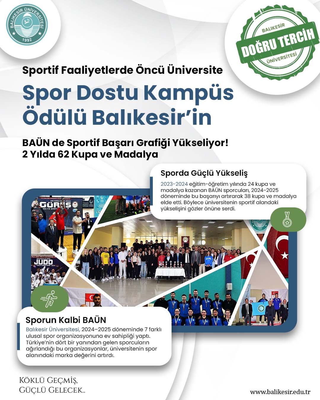 Tercih Döneminde: Köklü Geçmiş, Güçlü Gelecek Sizi Bekliyor! 11