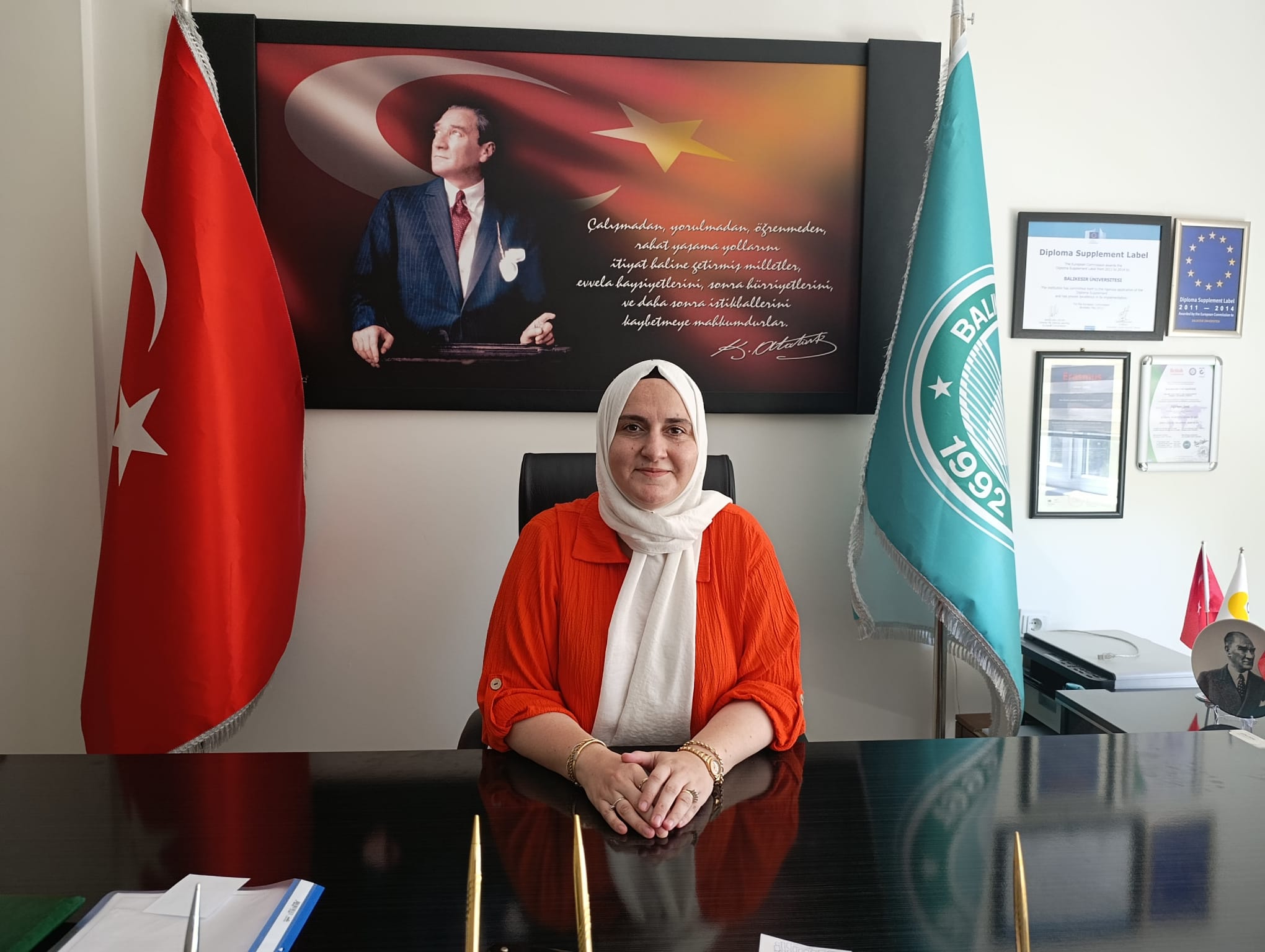 Handan KURTULMUŞ SANCAK