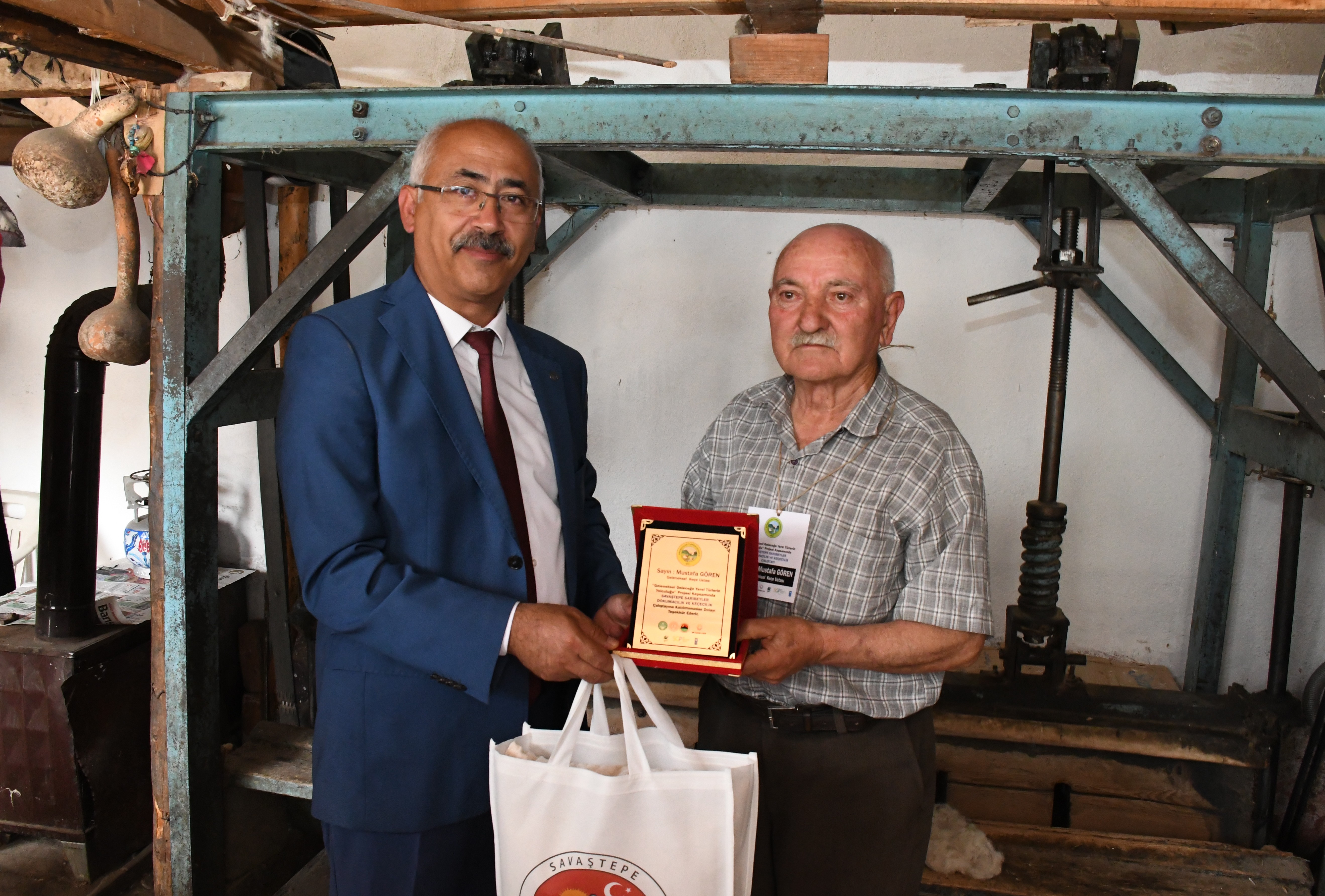 BAÜN Ortaklığındaki “Gelenekten Geleceğe Yerel Türlerin Yolculuğu” Projesi Başarıyla Tamamlandı 2