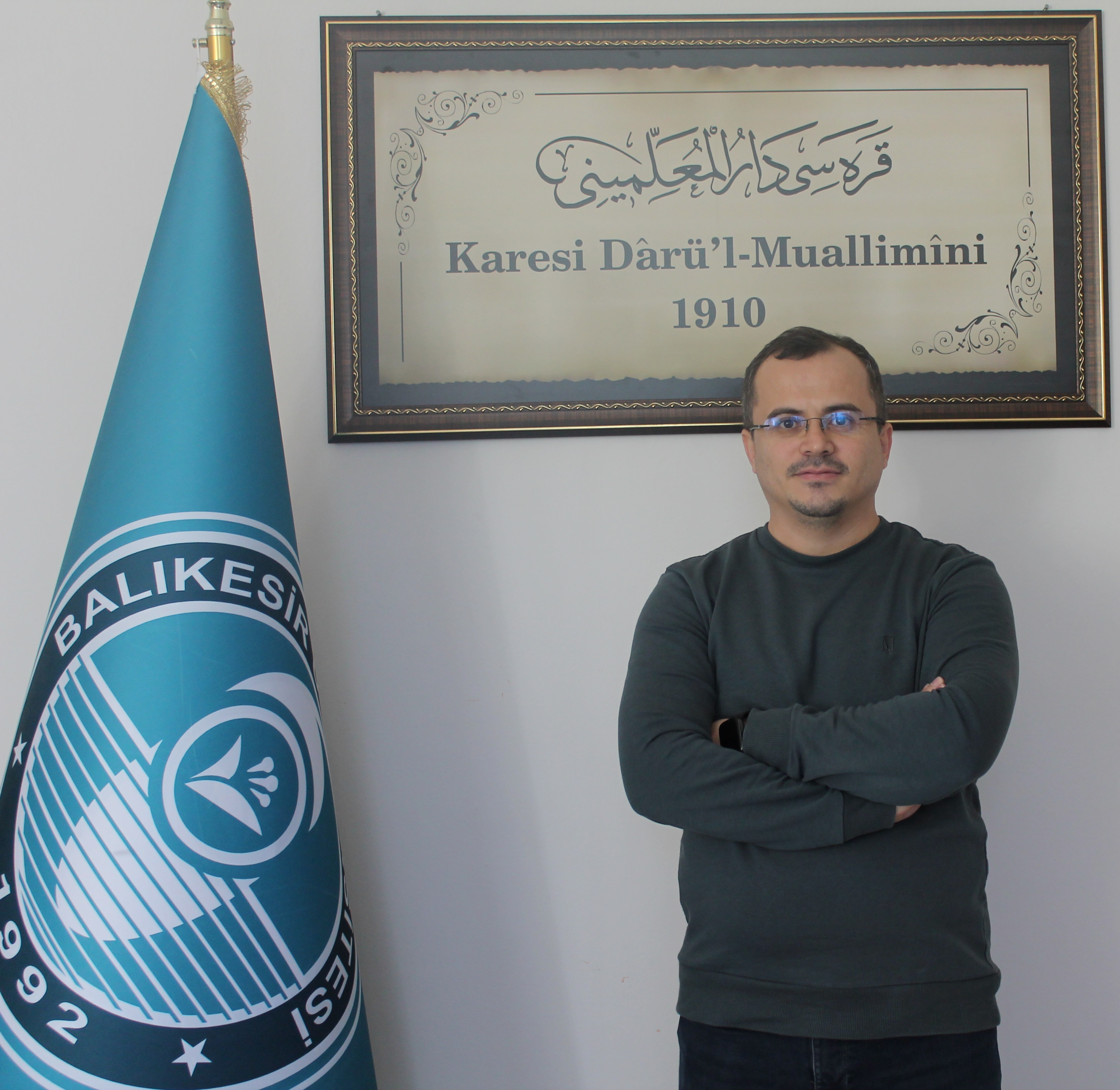 Assoc. Prof. Dr. Süleyman DEMİR