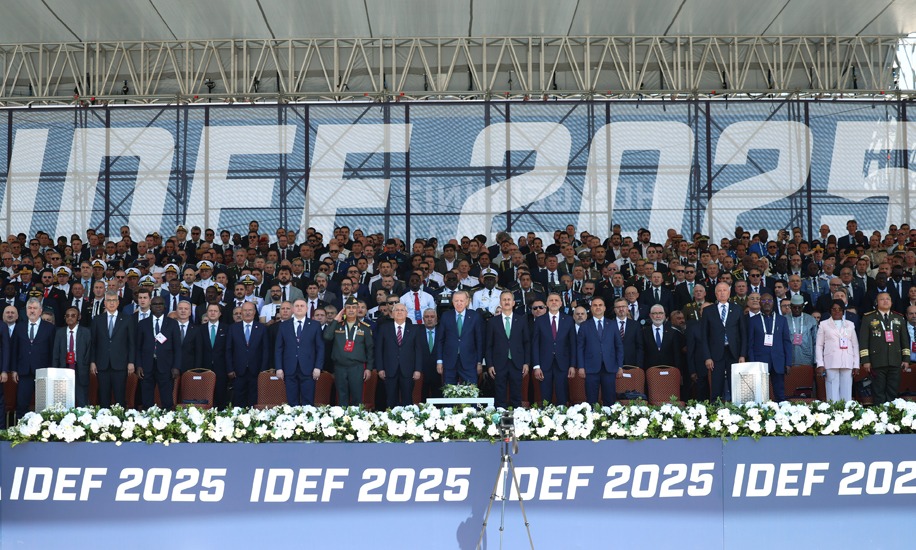 Balıkesir MYO Müdürü Doç. Dr. Fatmagül Tolun Savunma Sanayii Fuarı IDEF 2025'e Katıldı 1