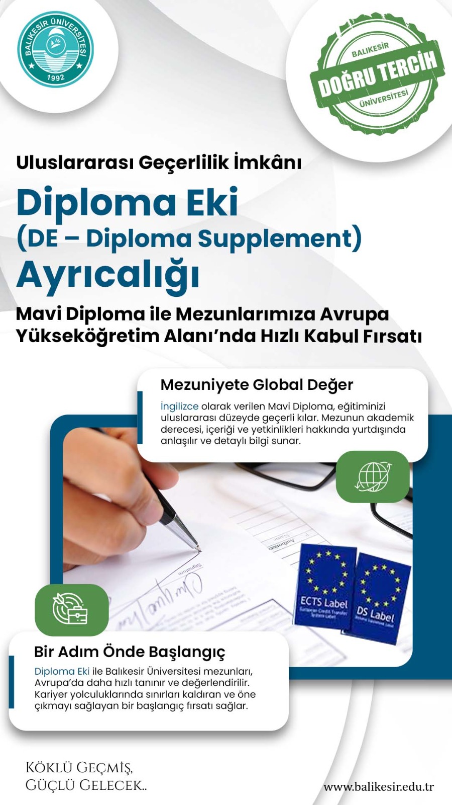 Tercih Döneminde: Köklü Geçmiş, Güçlü Gelecek Sizi Bekliyor! 14