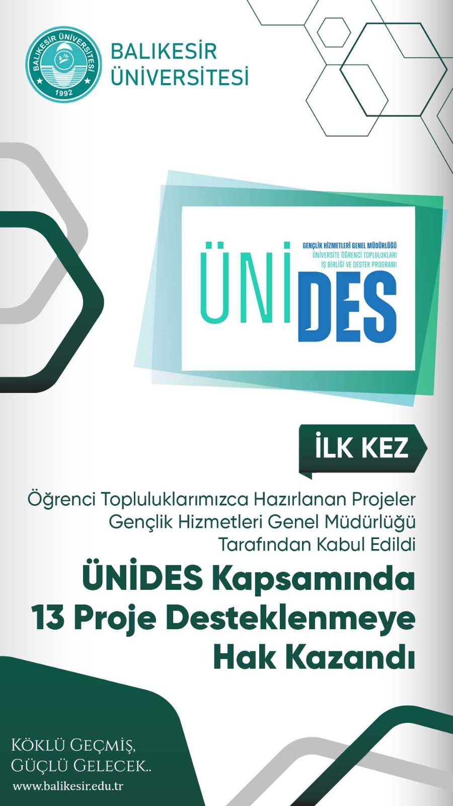 Tercih Döneminde: Köklü Geçmiş, Güçlü Gelecek Sizi Bekliyor! 16