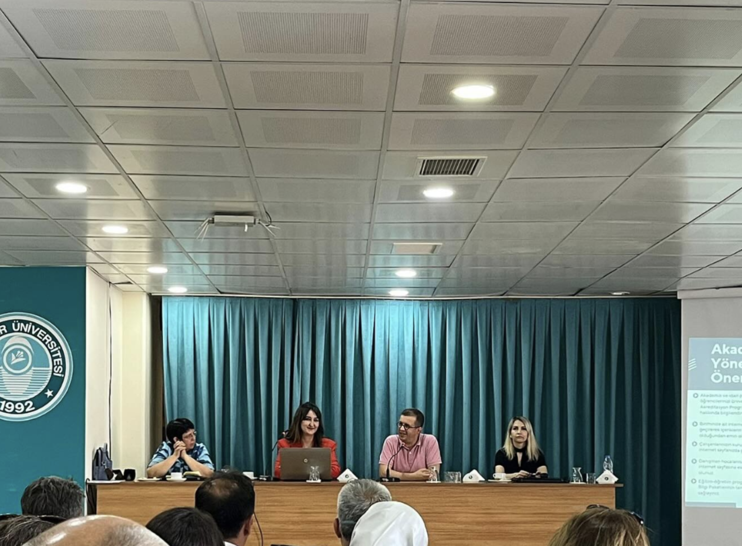 Kurumsal Akreditasyon Programı (KAP) Hazırlık Toplantısı