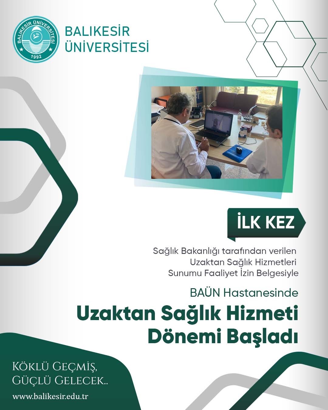 Tercih Döneminde: Köklü Geçmiş, Güçlü Gelecek Sizi Bekliyor! 21