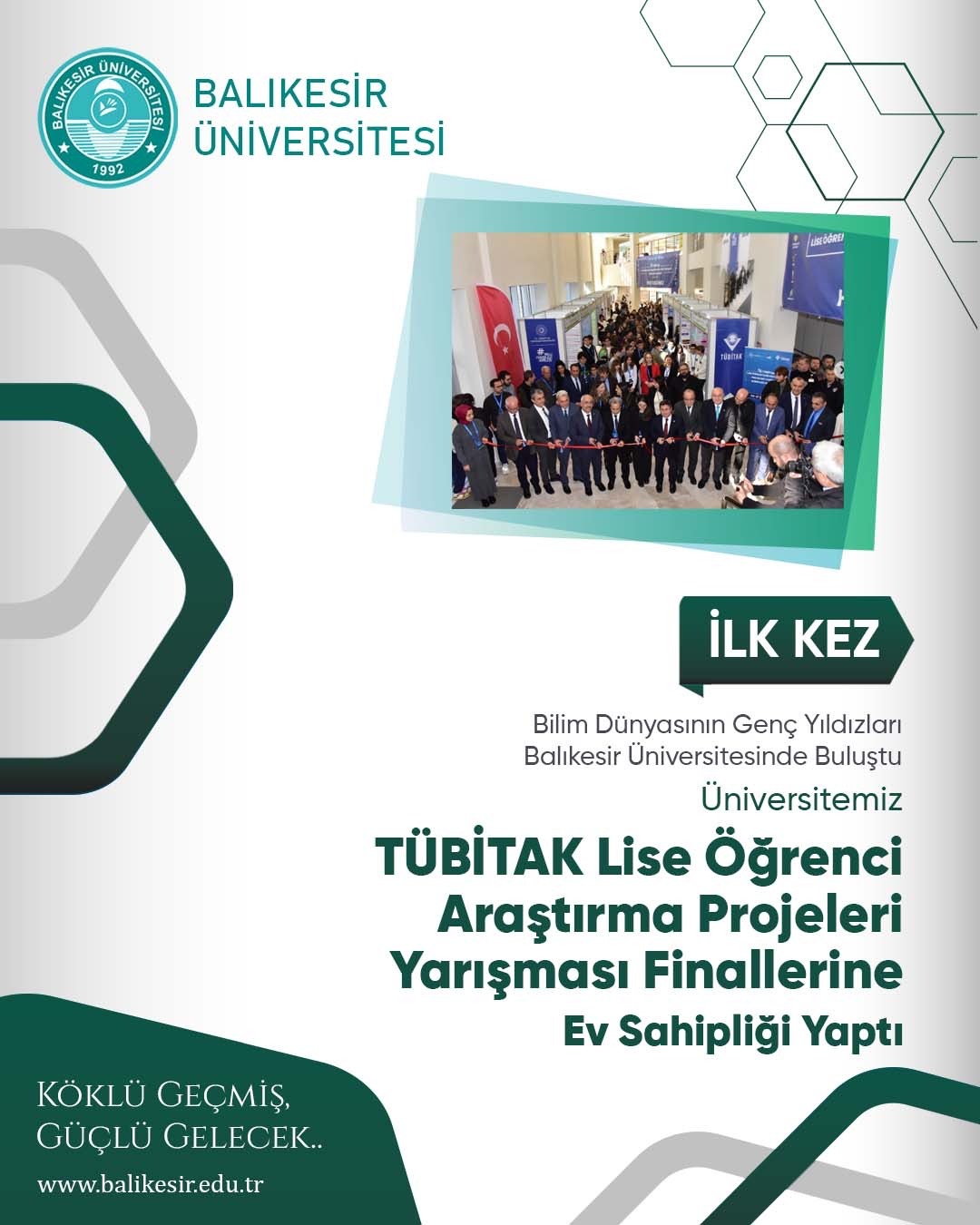 Tercih Döneminde: Köklü Geçmiş, Güçlü Gelecek Sizi Bekliyor! 24