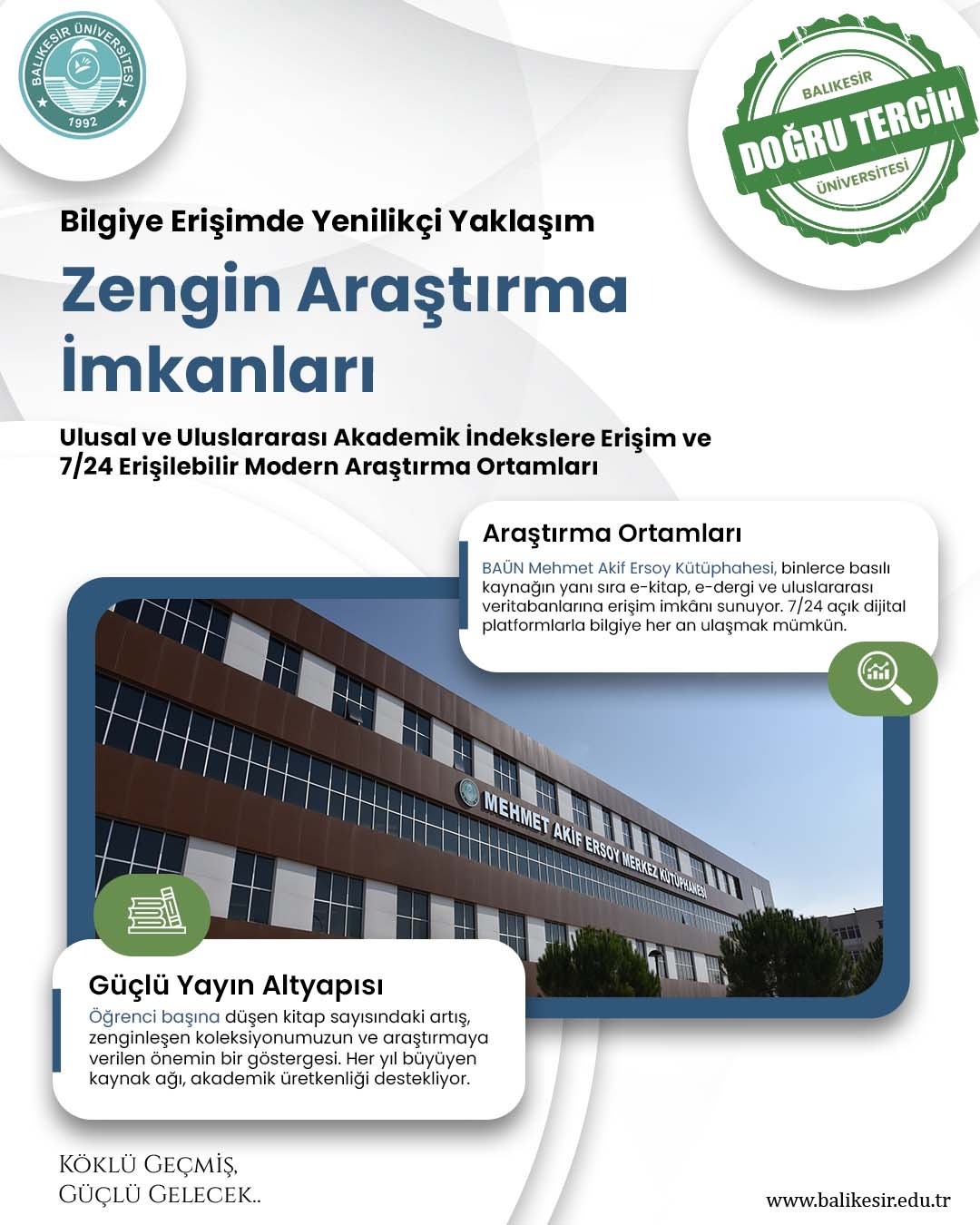 Tercih Döneminde: Köklü Geçmiş, Güçlü Gelecek Sizi Bekliyor! 29