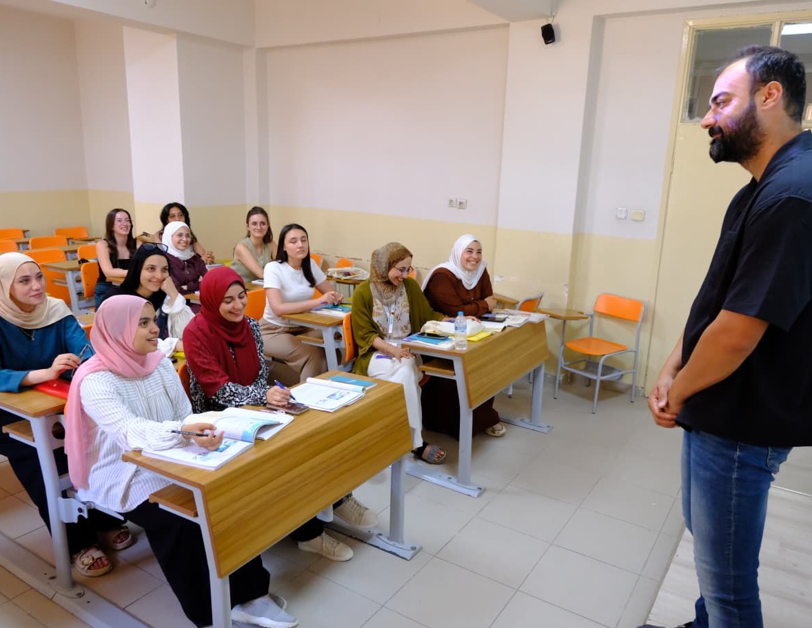 BAÜN’de Kültürlerarası Buluşma: Yunus Emre Enstitüsü Türkçe Yaz Okulu Tamamlandı 2