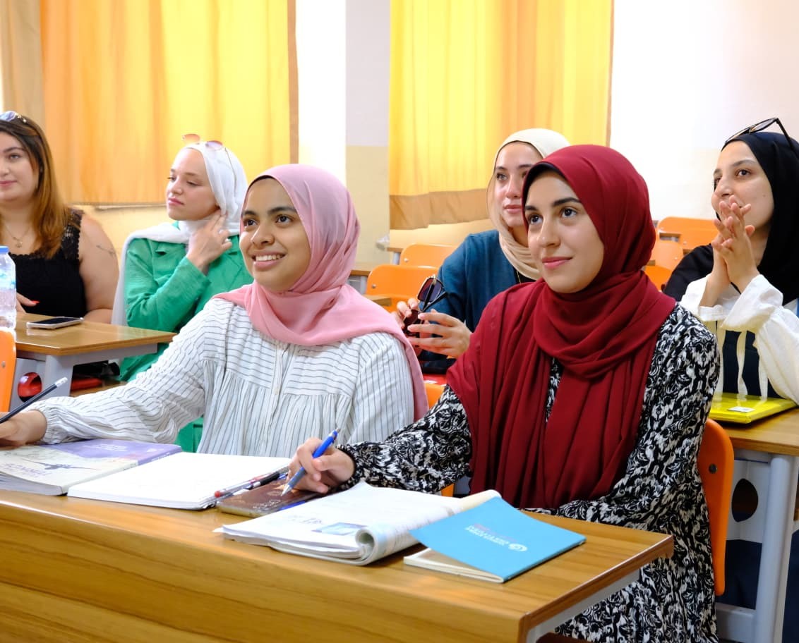 BAÜN’de Kültürlerarası Buluşma: Yunus Emre Enstitüsü Türkçe Yaz Okulu Tamamlandı 4
