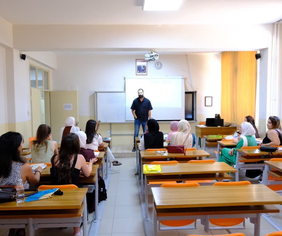 BAÜN’de Kültürlerarası Buluşma: Yunus Emre Enstitüsü Türkçe Yaz Okulu Tamamlandı 3