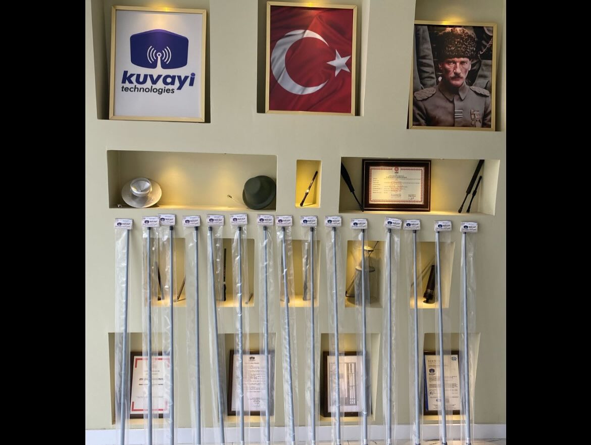 BAÜN Teknokent Girişimi Akademisyen Firmadan Gurur Veren Başarı 3
