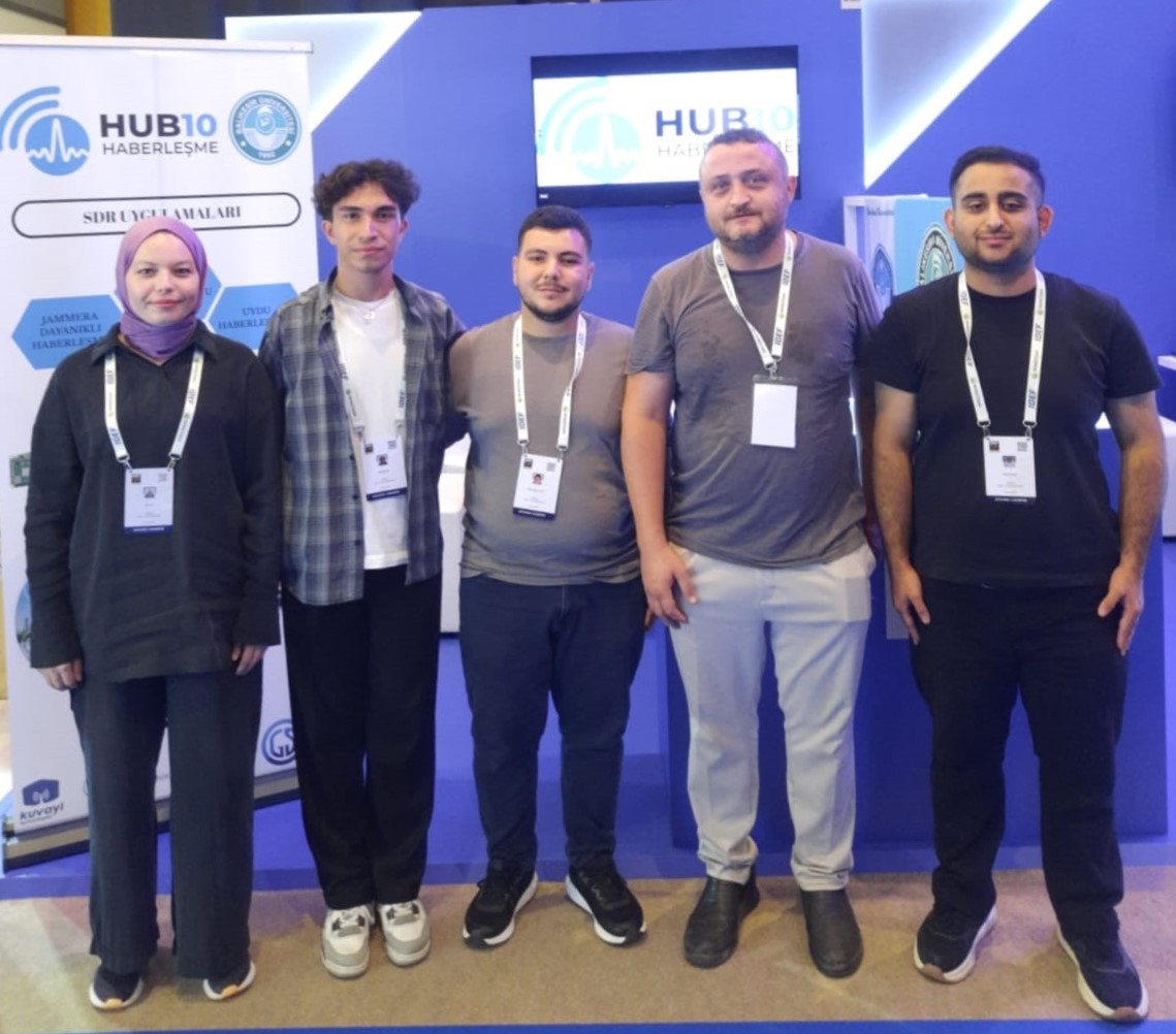 BAÜN Teknokent Girişimi Akademisyen Firmadan Gurur Veren Başarı 2