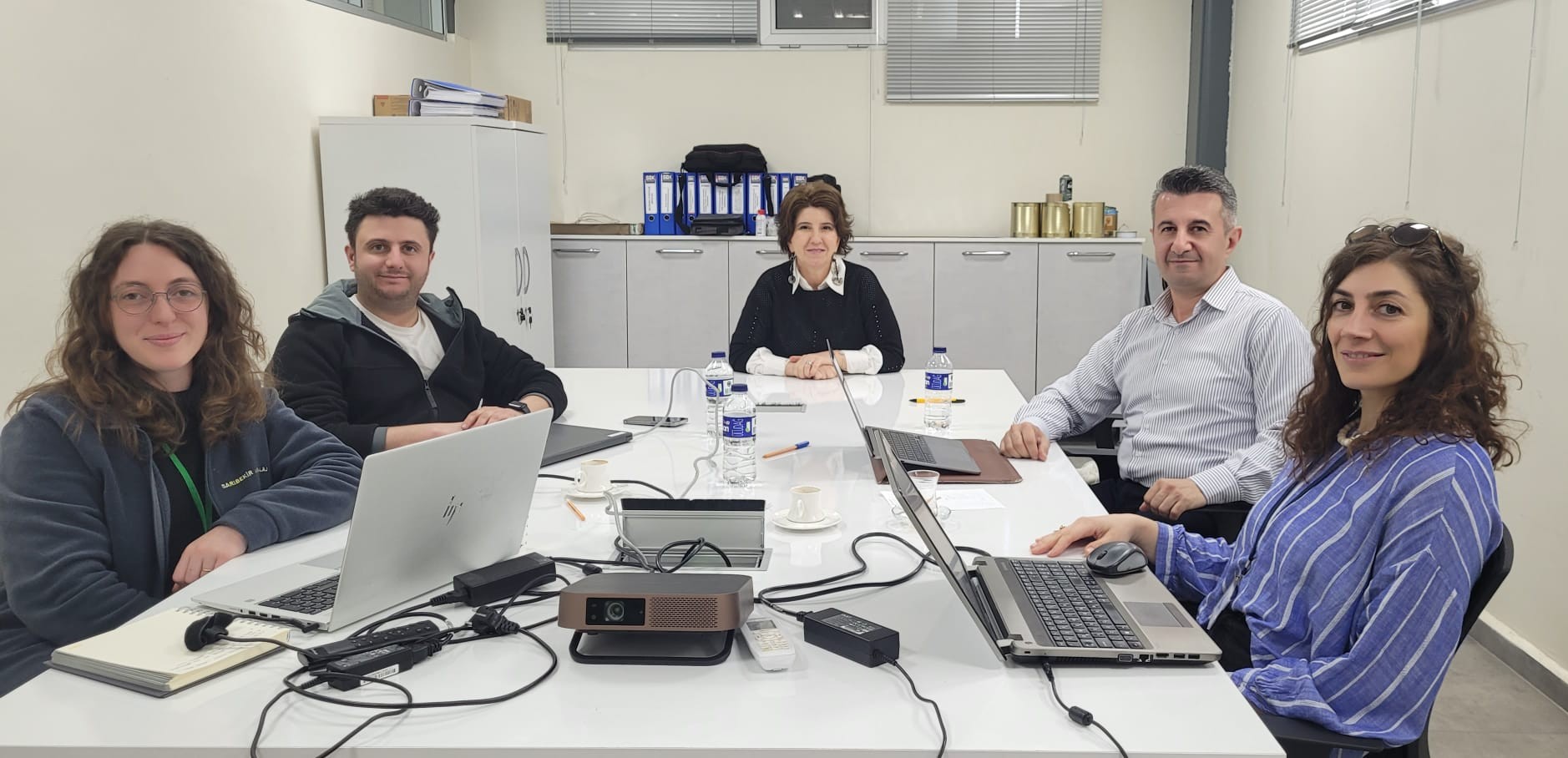 BAÜN Mühendislik Fakültesinden Geleceğin Mühendisleri İçin Üç Stratejik İş Birliği Daha 2