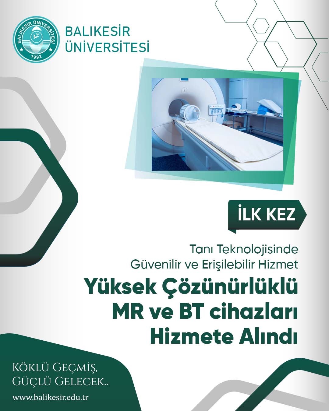 Tercih Döneminde: Köklü Geçmiş, Güçlü Gelecek Sizi Bekliyor! 33