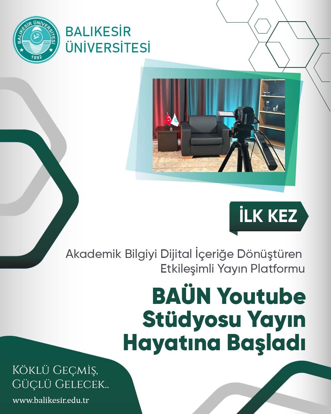 Tercih Döneminde: Köklü Geçmiş, Güçlü Gelecek Sizi Bekliyor! 36