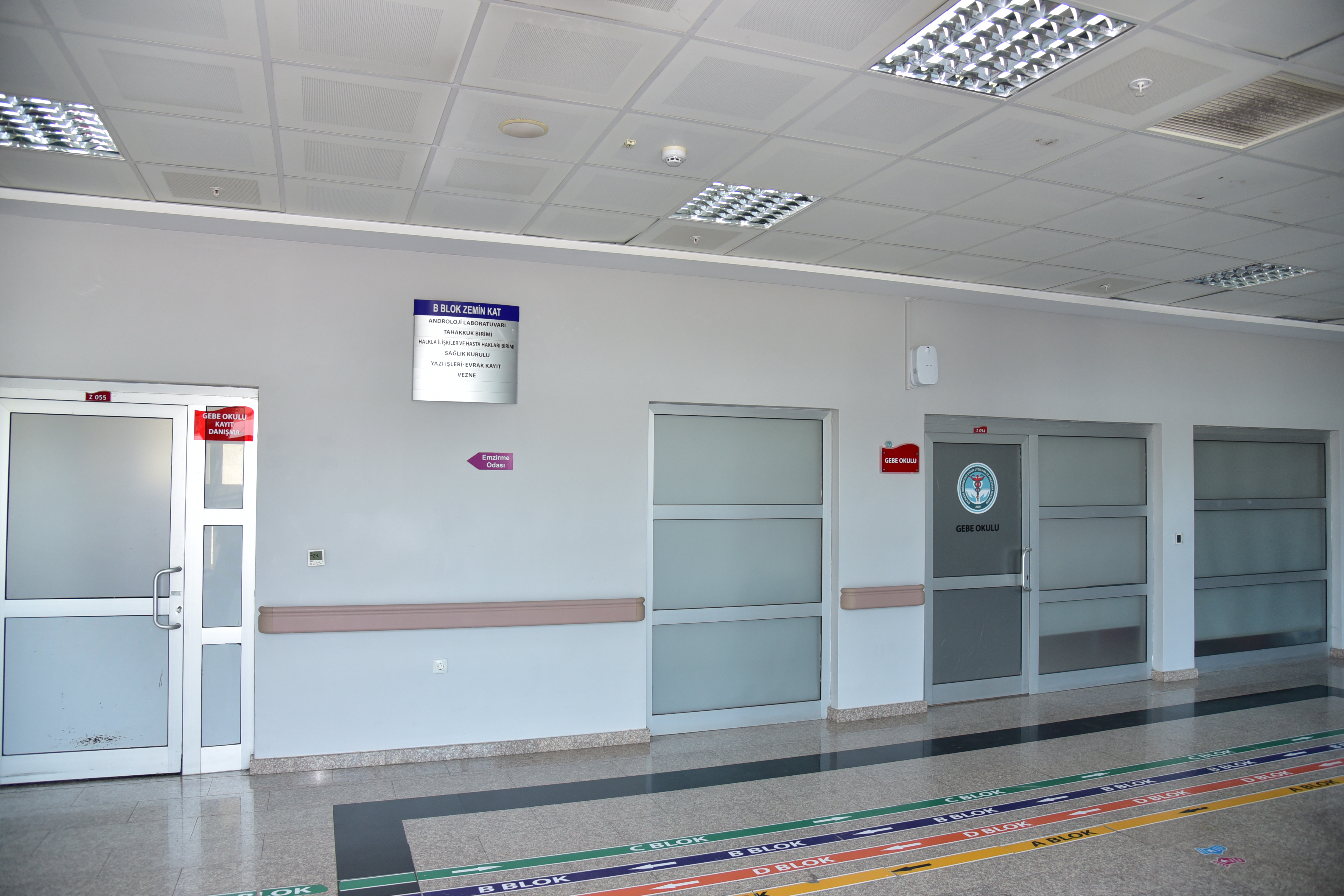 Balıkesir Üniversitesi Hastanesinde Gebe Okulu Hizmete Açıldı 10