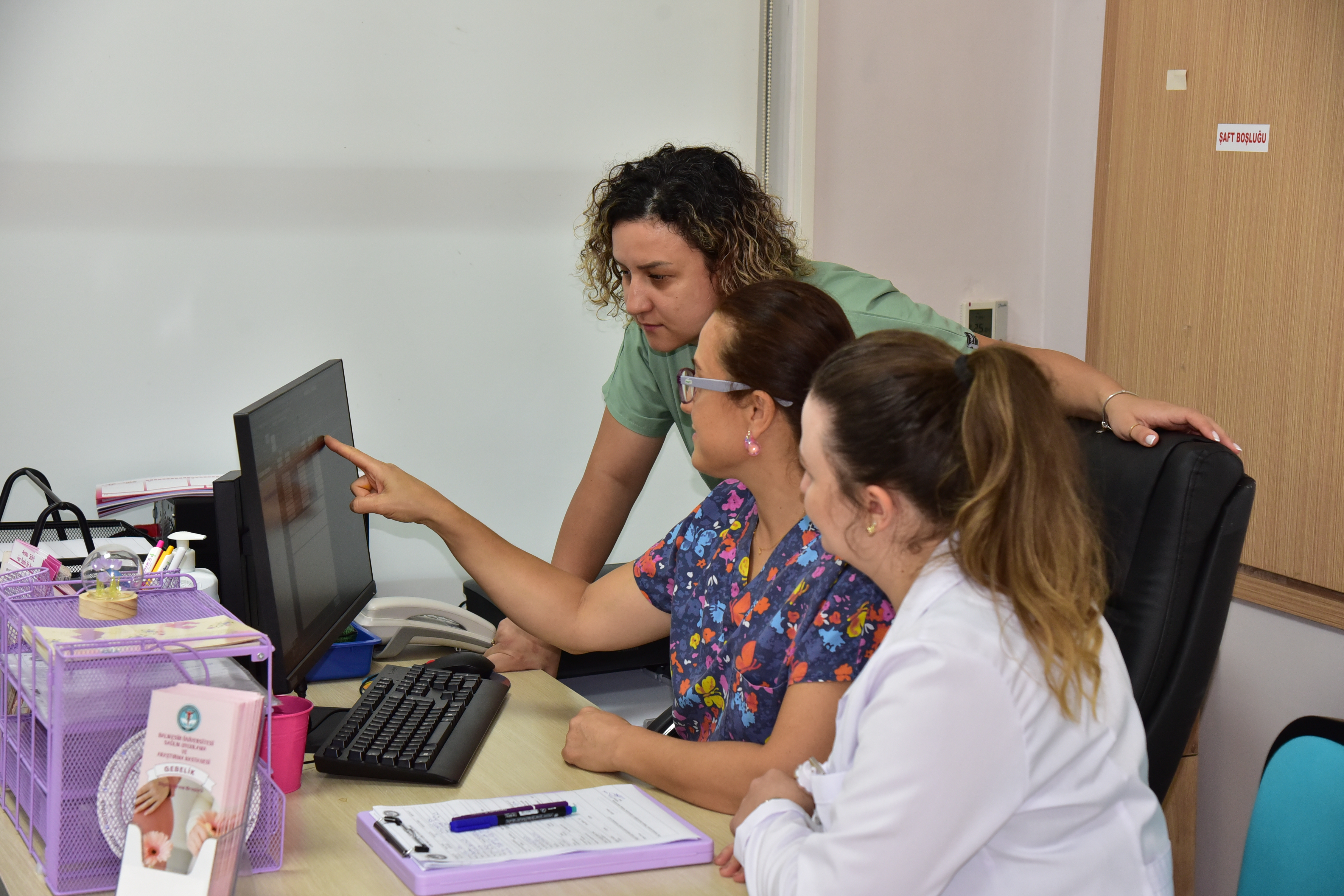 Balıkesir Üniversitesi Hastanesinde Gebe Okulu Hizmete Açıldı 5