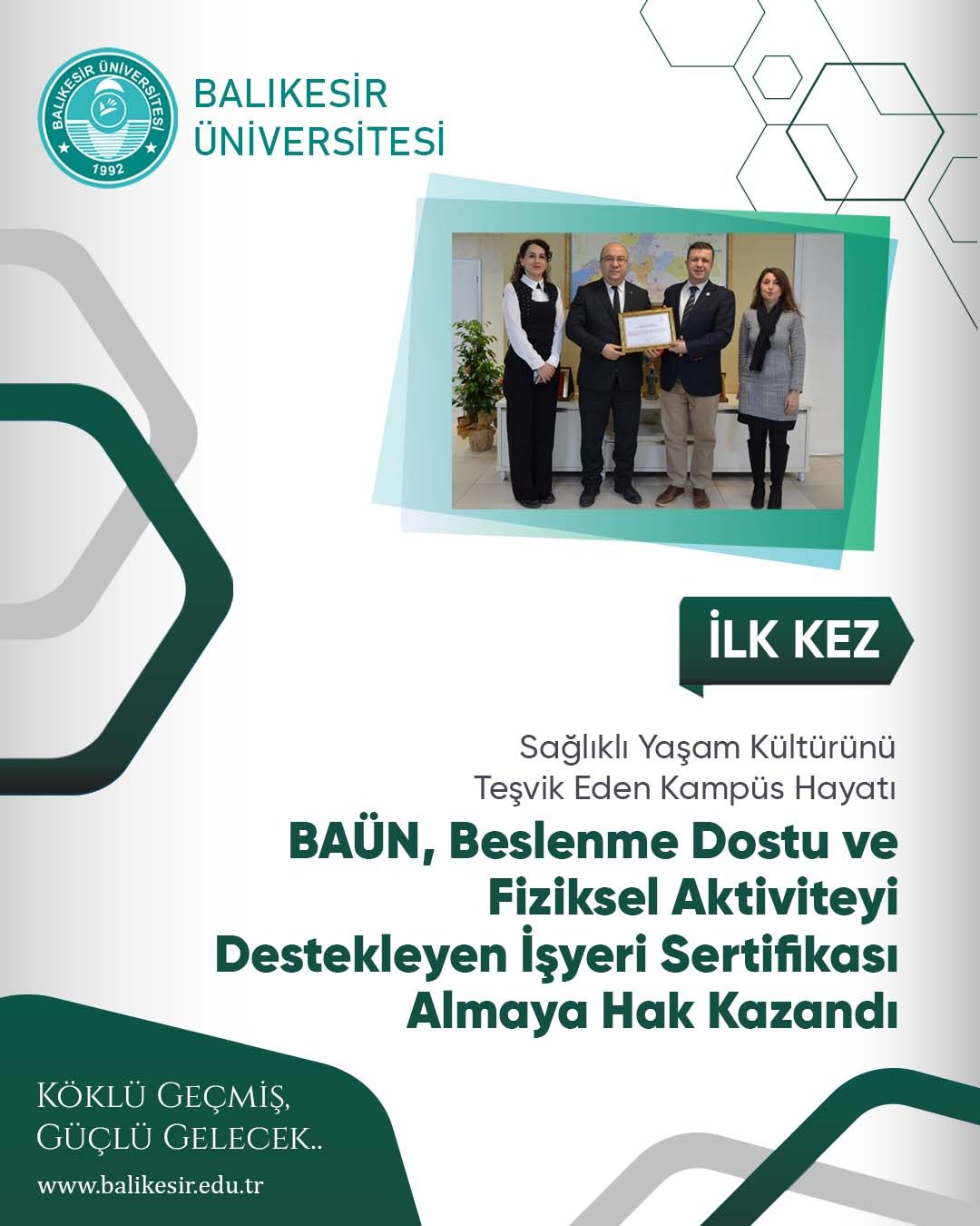 Tercih Döneminde: Köklü Geçmiş, Güçlü Gelecek Sizi Bekliyor! 39
