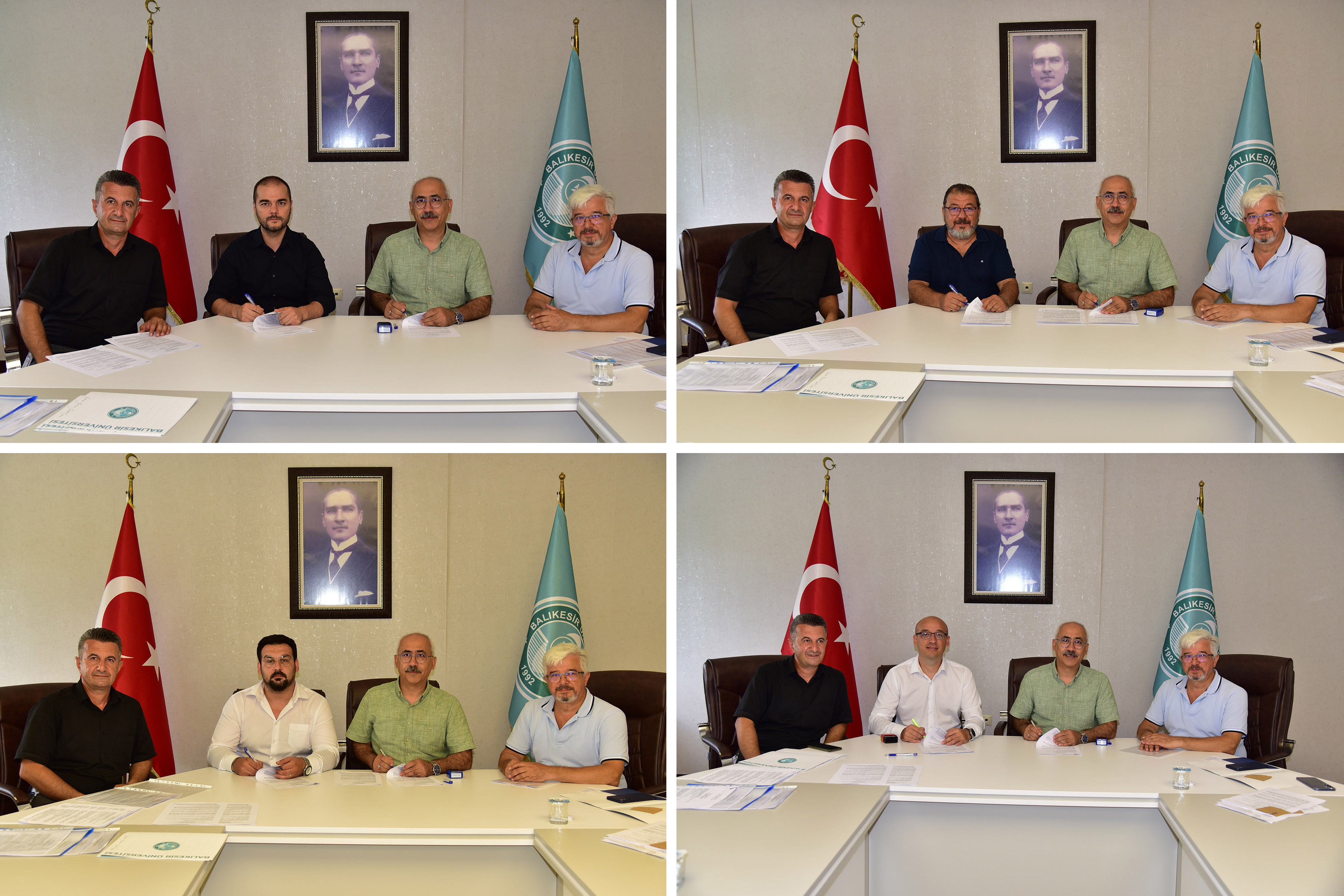 BAÜN’den Sektöre Açılan Kapı: 7+1 Eğitim Modeliyle Sanayi ile Güçlü İş Birlikleri 4