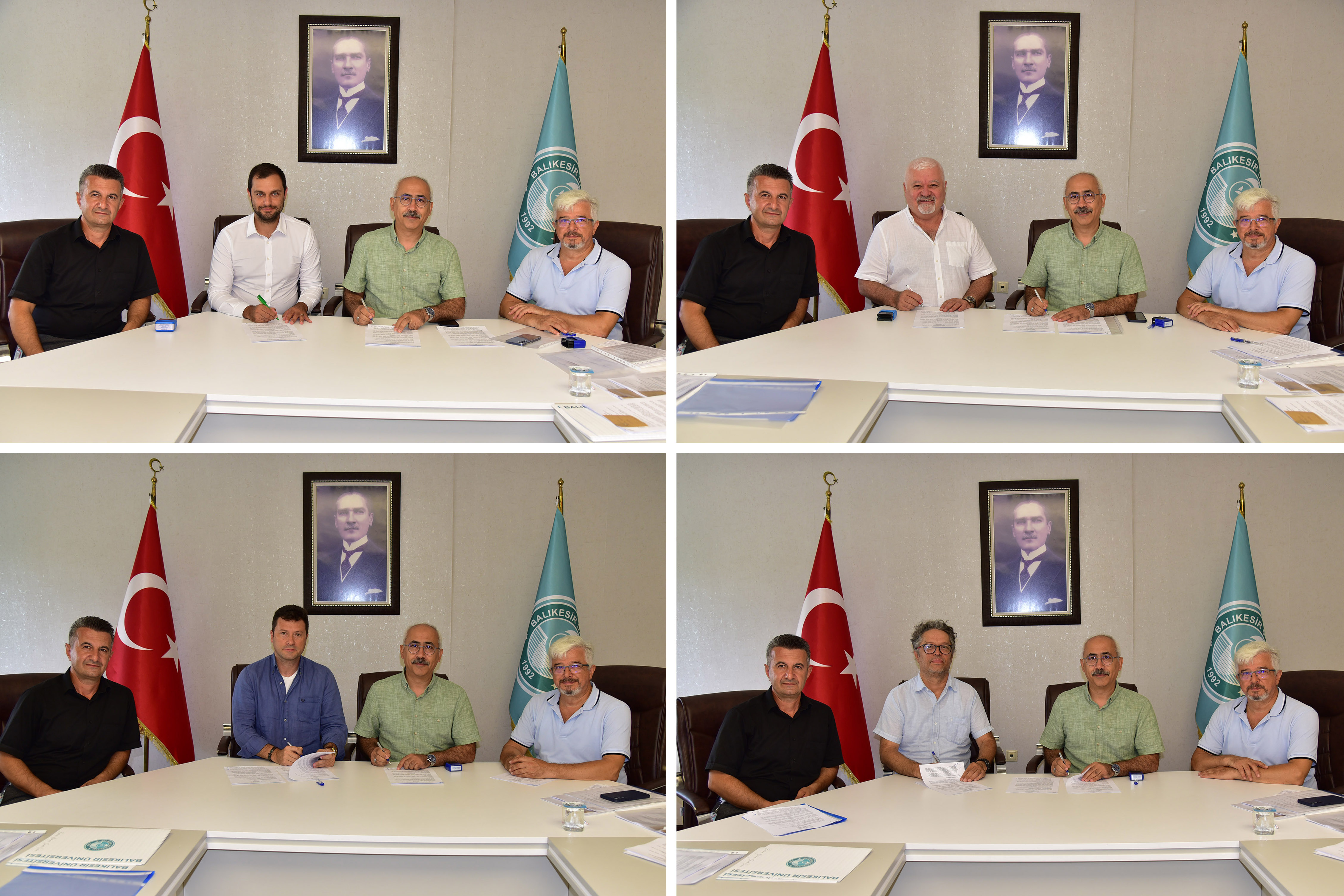 BAÜN’den Sektöre Açılan Kapı: 7+1 Eğitim Modeliyle Sanayi ile Güçlü İş Birlikleri 3