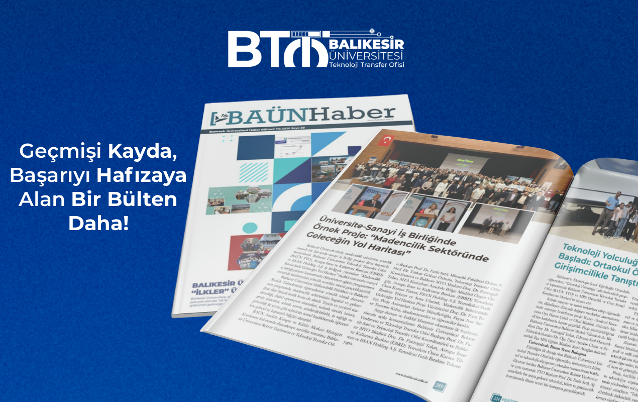 Geçmişi Kayda, Başarıyı Hafızaya Alan Bir Bülten Daha