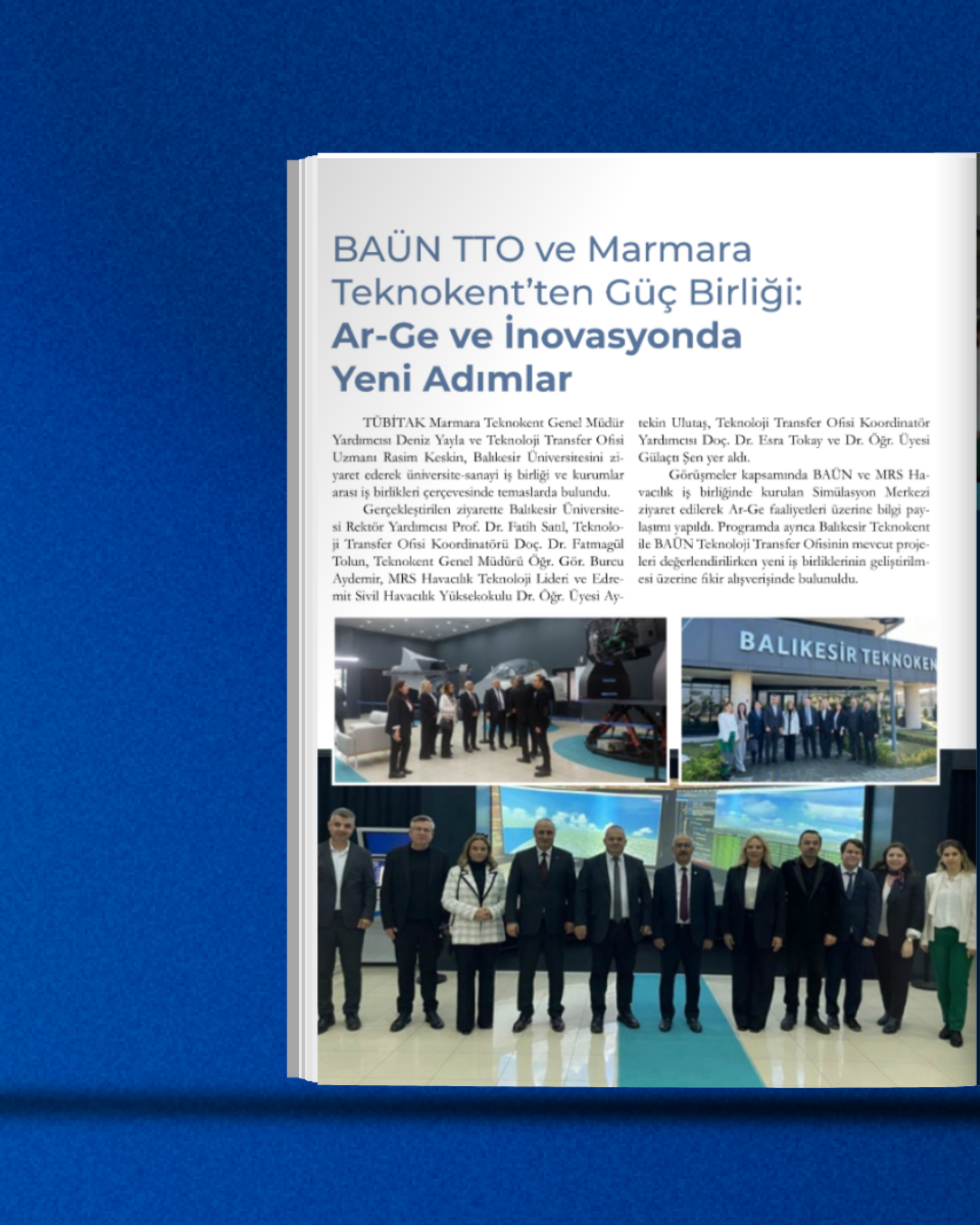 Geçmişi Kayda, Başarıyı Hafızaya Alan Bir Bülten Daha 12