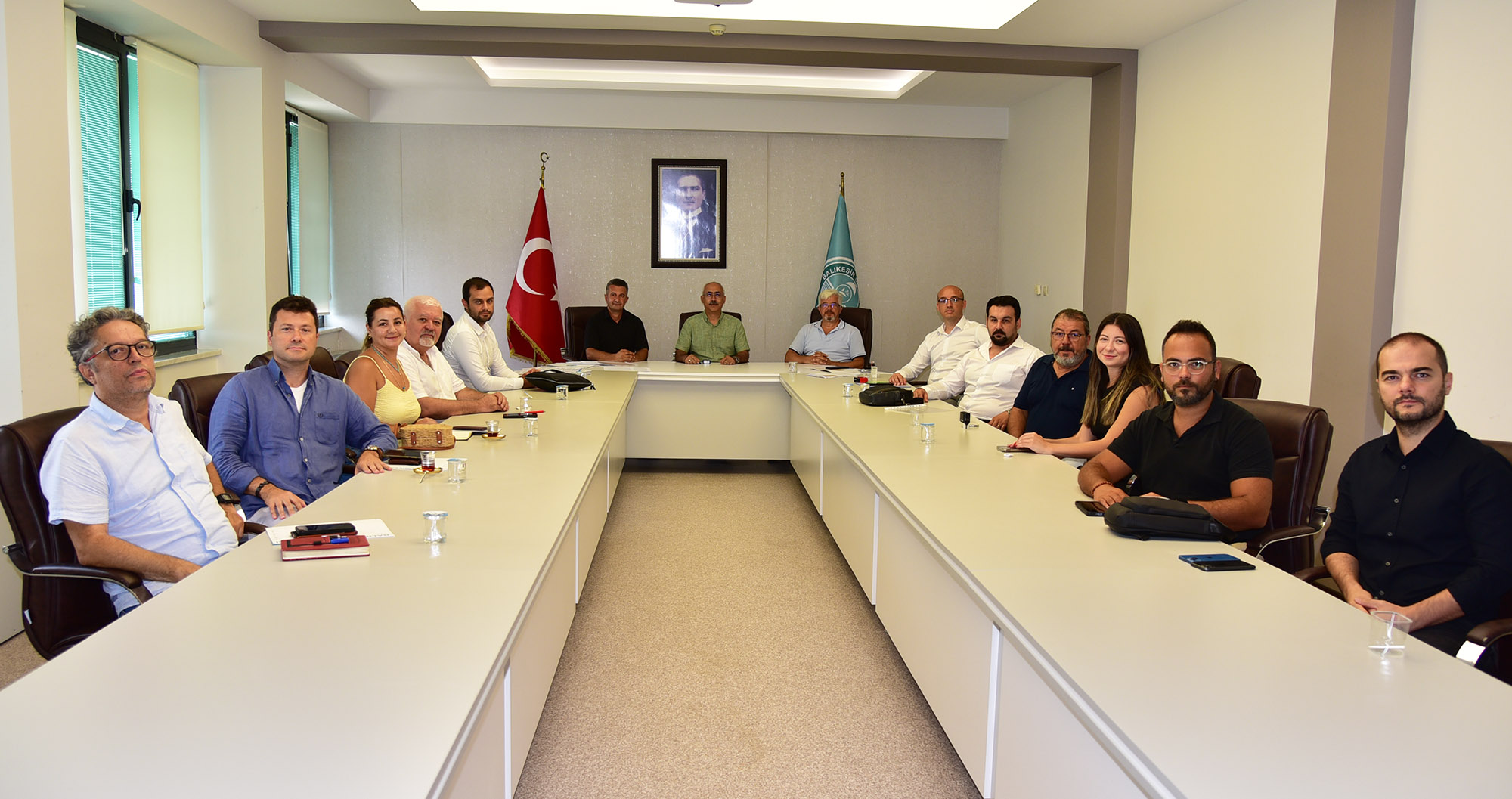 BAÜN’den Sektöre Açılan Kapı: 7+1 Eğitim Modeliyle Sanayi ile Güçlü İş Birlikleri 5