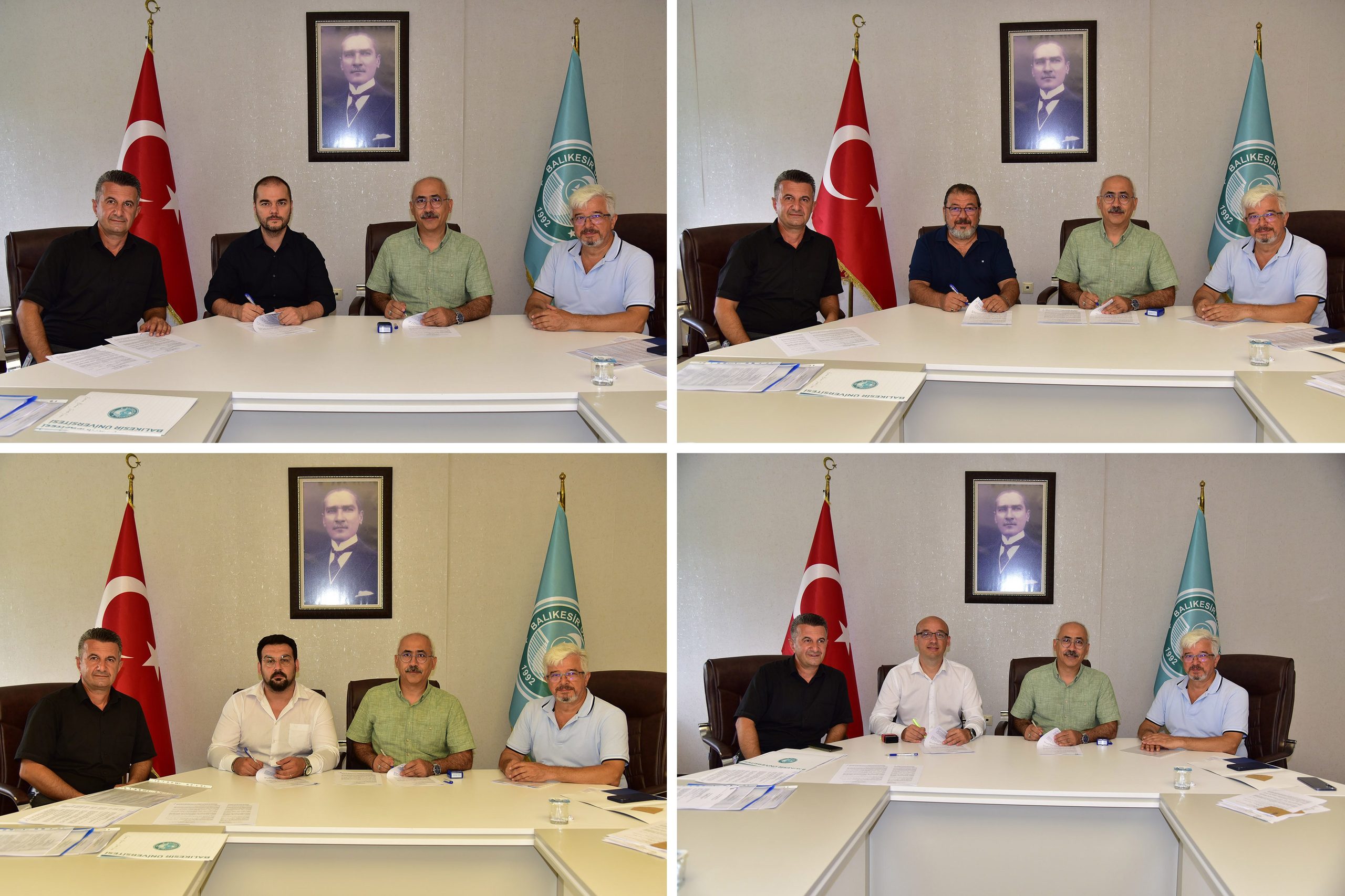 BAÜN’den Sektöre Açılan Kapı: 7+1 Eğitim Modeliyle Sanayi ile Güçlü İş Birlikleri 4