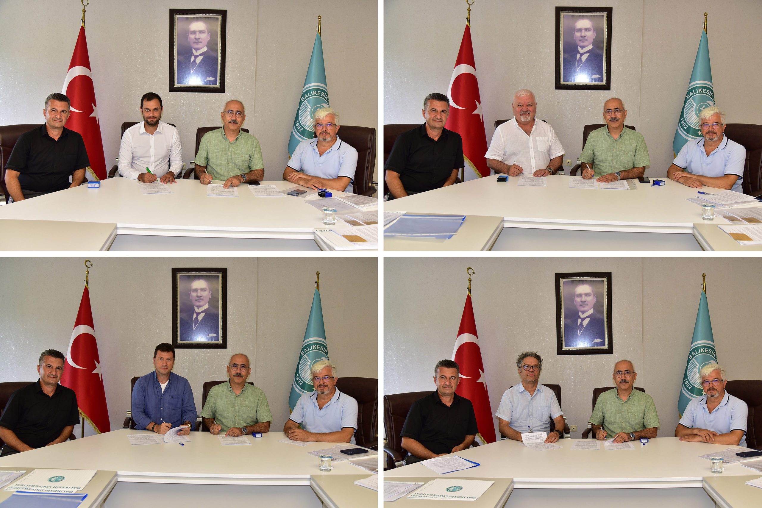 BAÜN’den Sektöre Açılan Kapı: 7+1 Eğitim Modeliyle Sanayi ile Güçlü İş Birlikleri 3