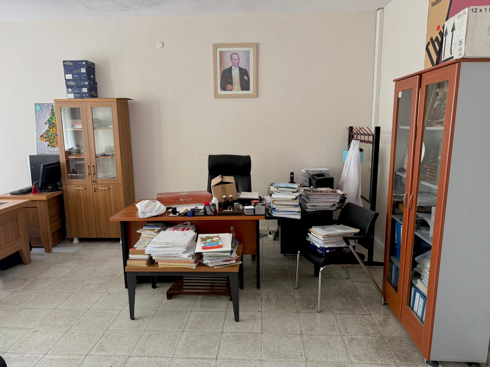 Çalışma Odalarımız Yeni Döneme Hazır 1