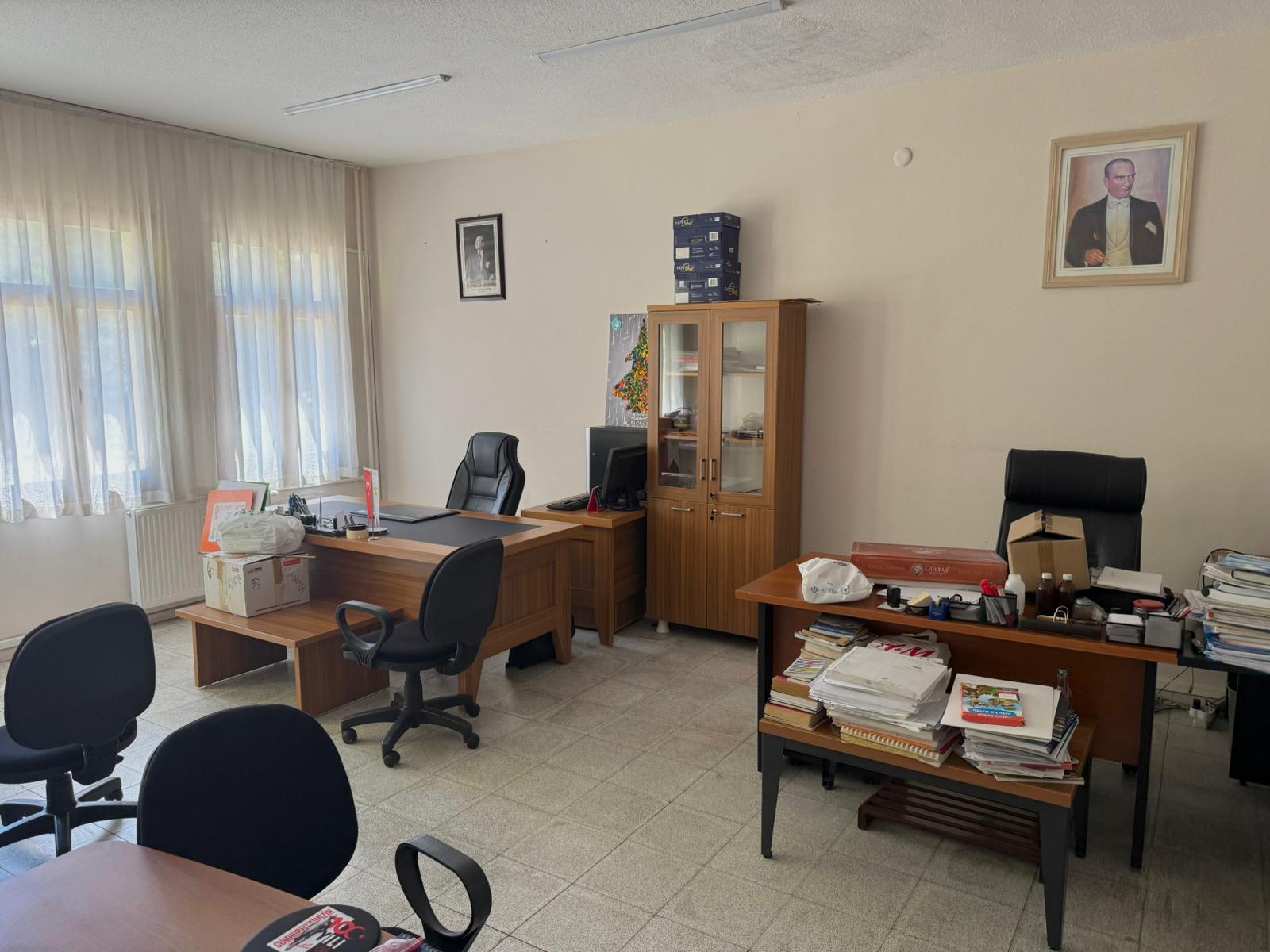 Çalışma Odalarımız Yeni Döneme Hazır 4