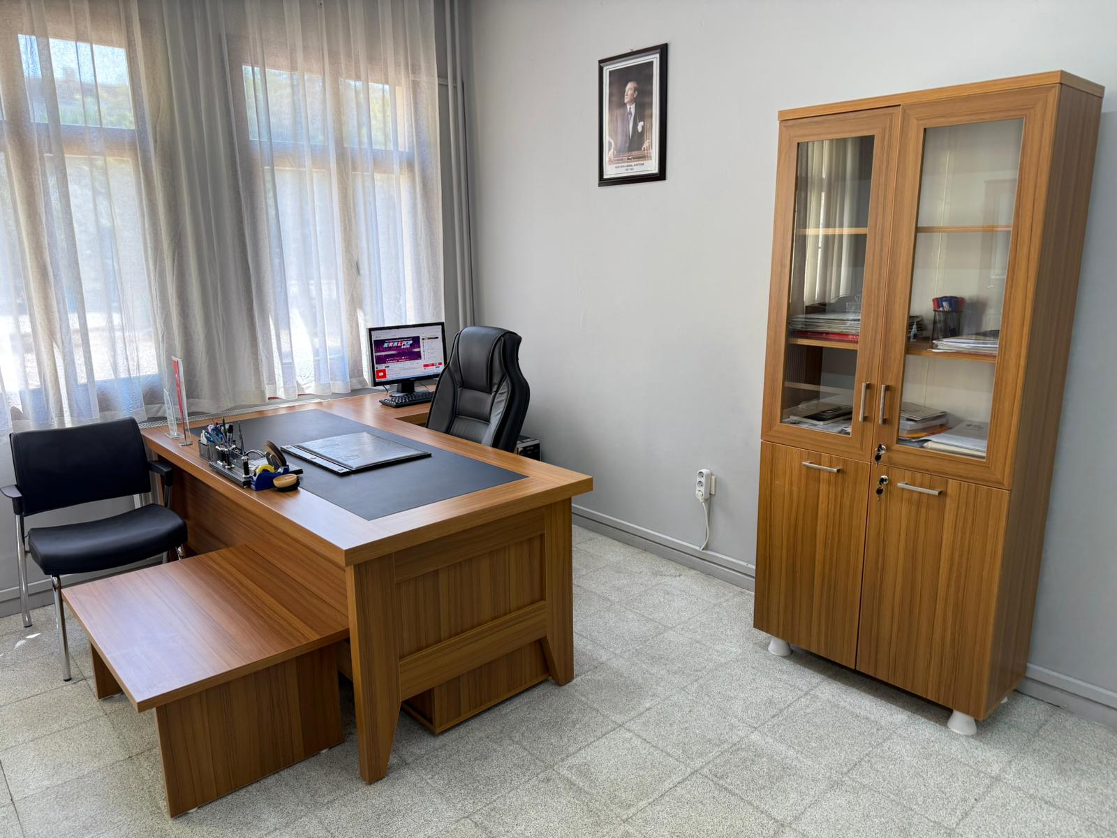 Çalışma Odalarımız Yeni Döneme Hazır 6