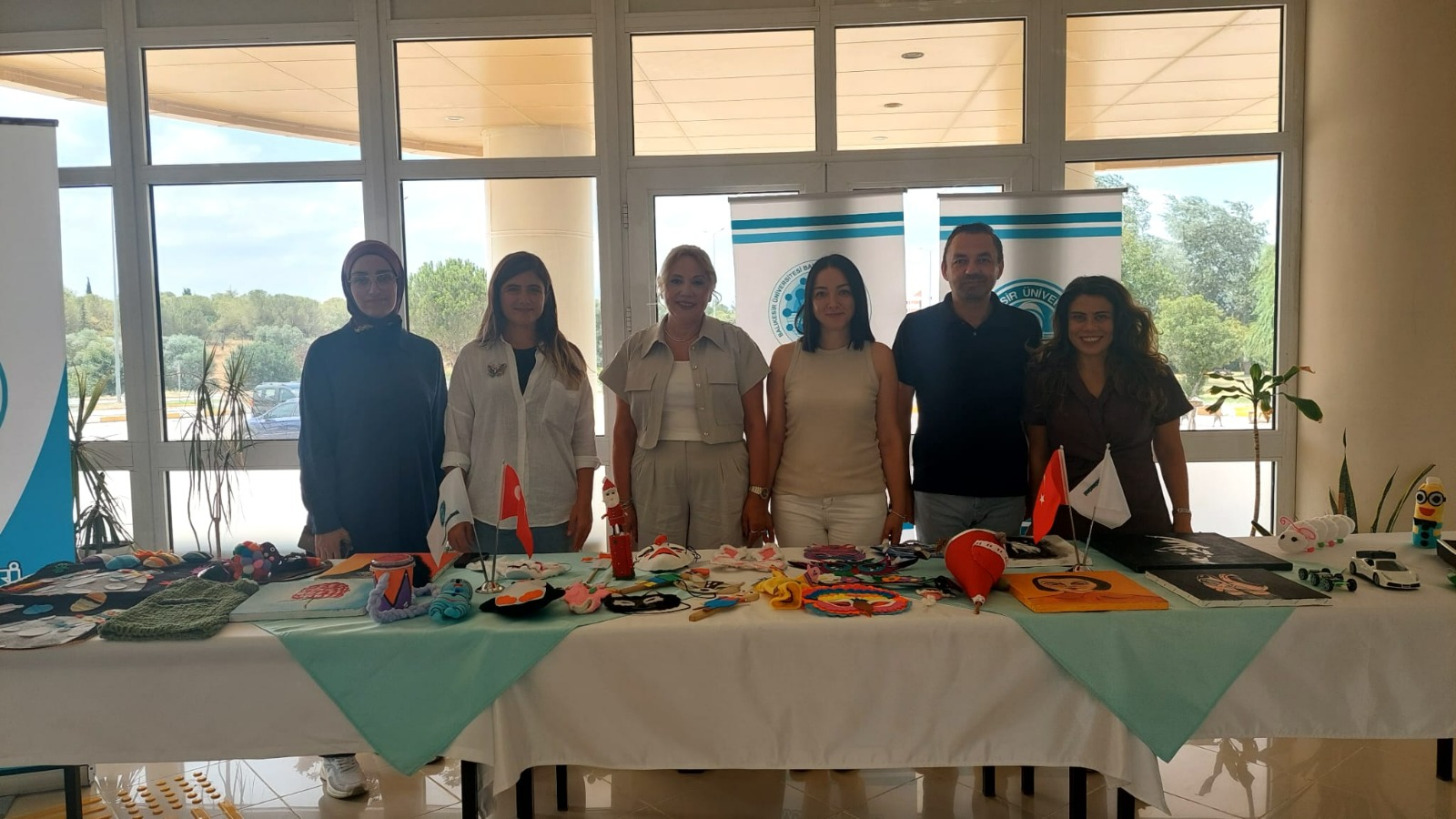 Balıkesir MYO Tercih ve Tanıtım Standı 1-13 Ağustos Tarihleri Arasında Aday Öğrencilerimizi Bekliyor 3