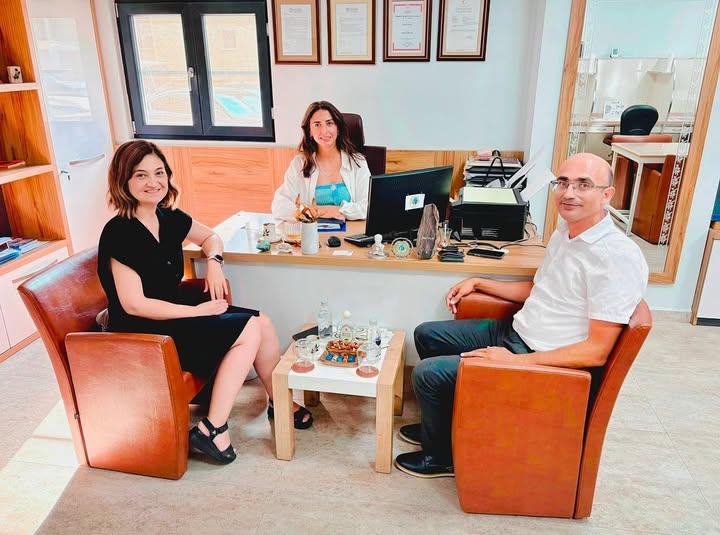 Edremit Ticaret Odası Zeytinyağı Analiz Laboratuvarı’na Ziyaret Gerçekleştirildi