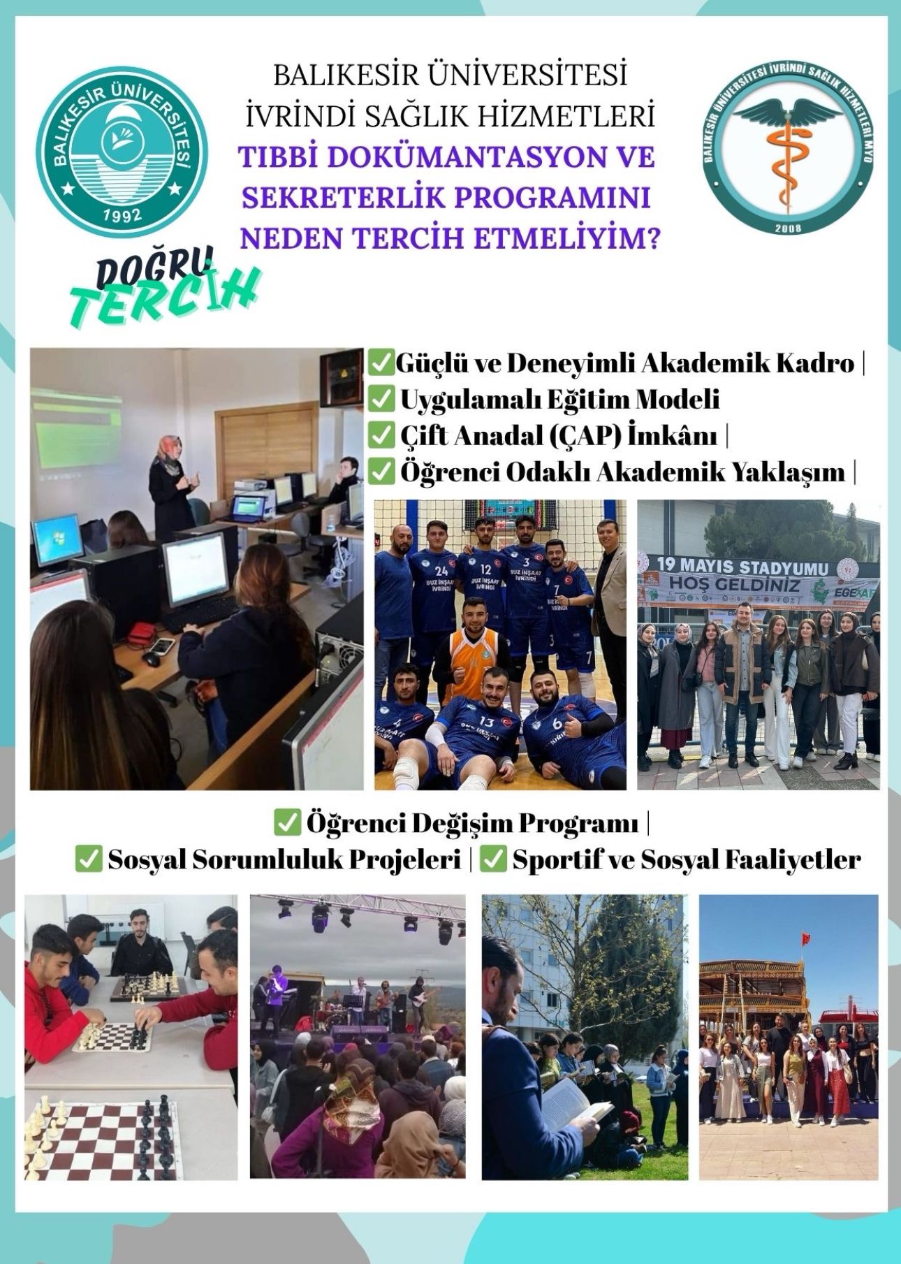 Aday Öğrencilerimize Yönelik 2