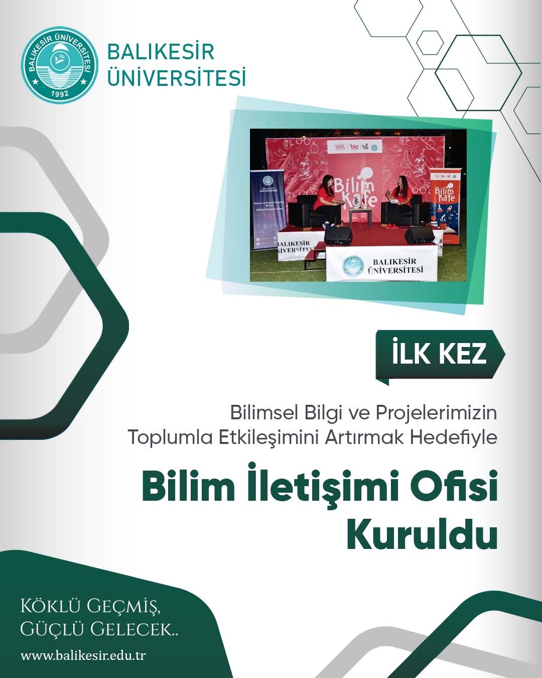 Tercih Döneminde: Köklü Geçmiş, Güçlü Gelecek Sizi Bekliyor! 42