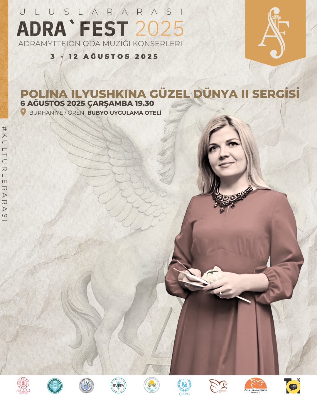 Balıkesir Üniversitesi ADRA’FEST 2025’e Ev Sahipliği Yapıyor 2