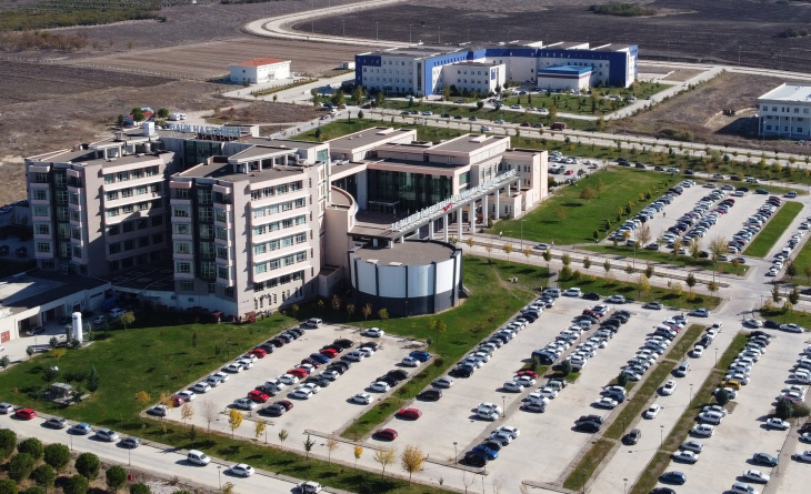 Balıkesir Üniversitesi Hastanesinde Bakanlık Onayı ile Obezite Cerrahi Uygulama Merkezi Açıldı 2